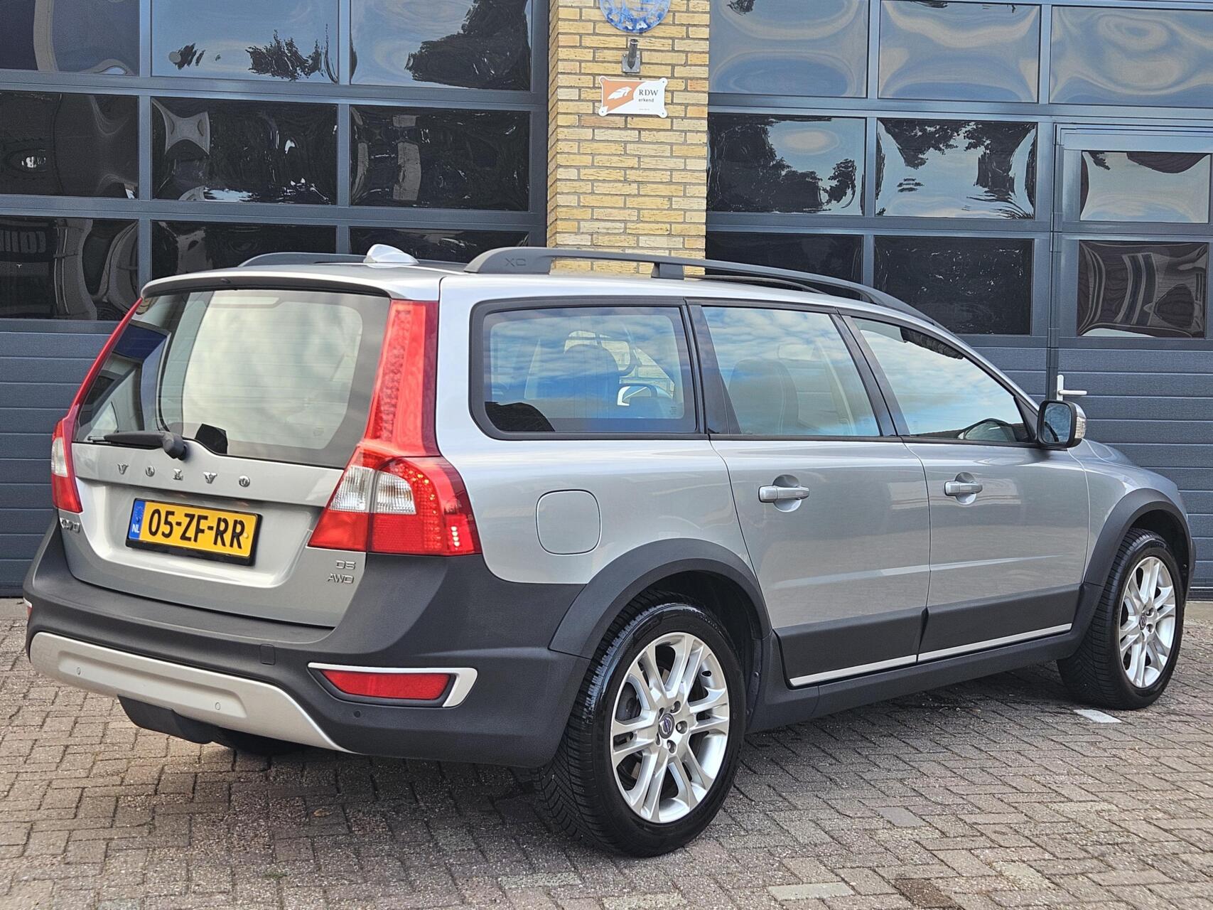 Foto van Volvo Xc70