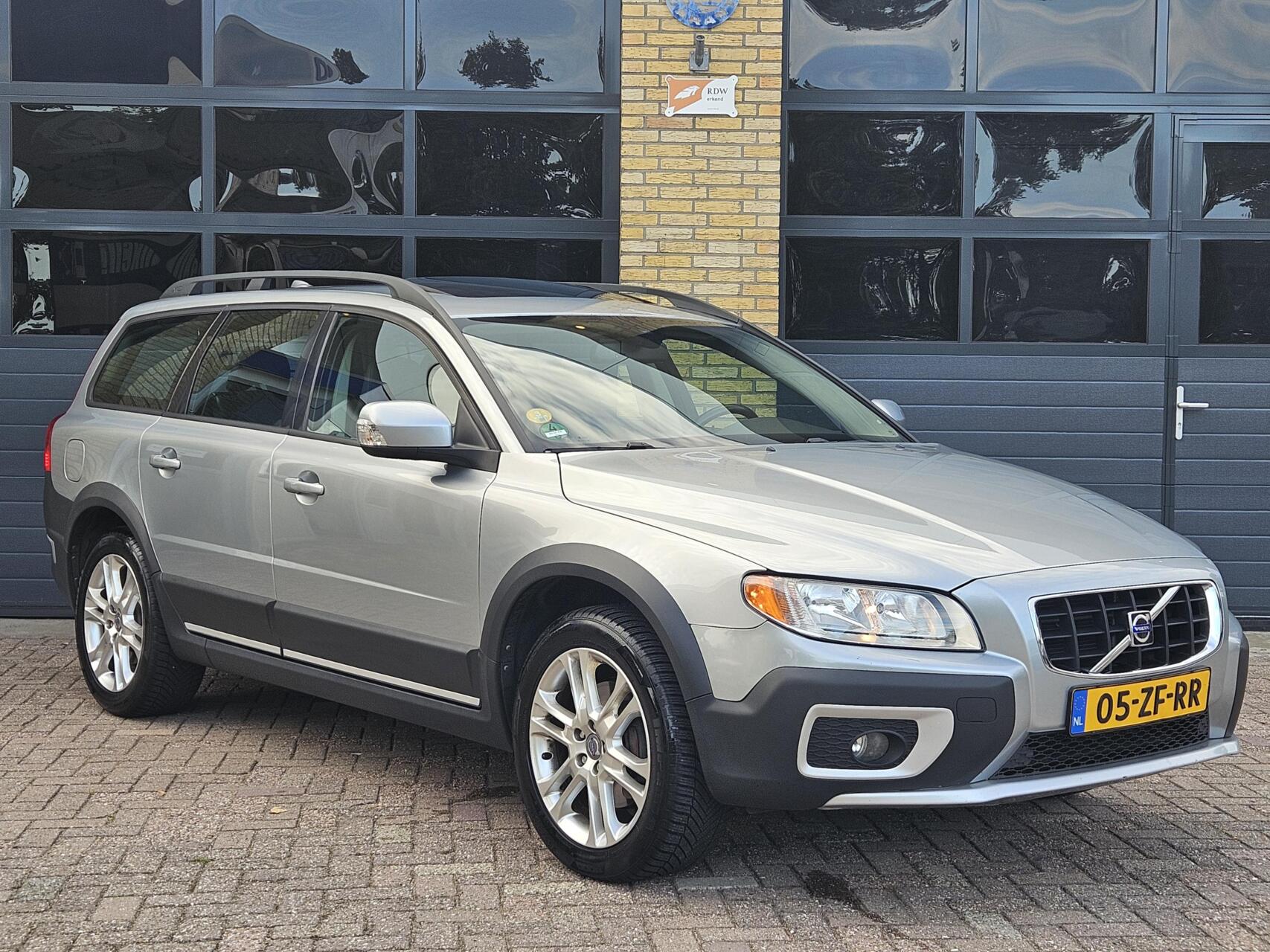 Foto van Volvo Xc70