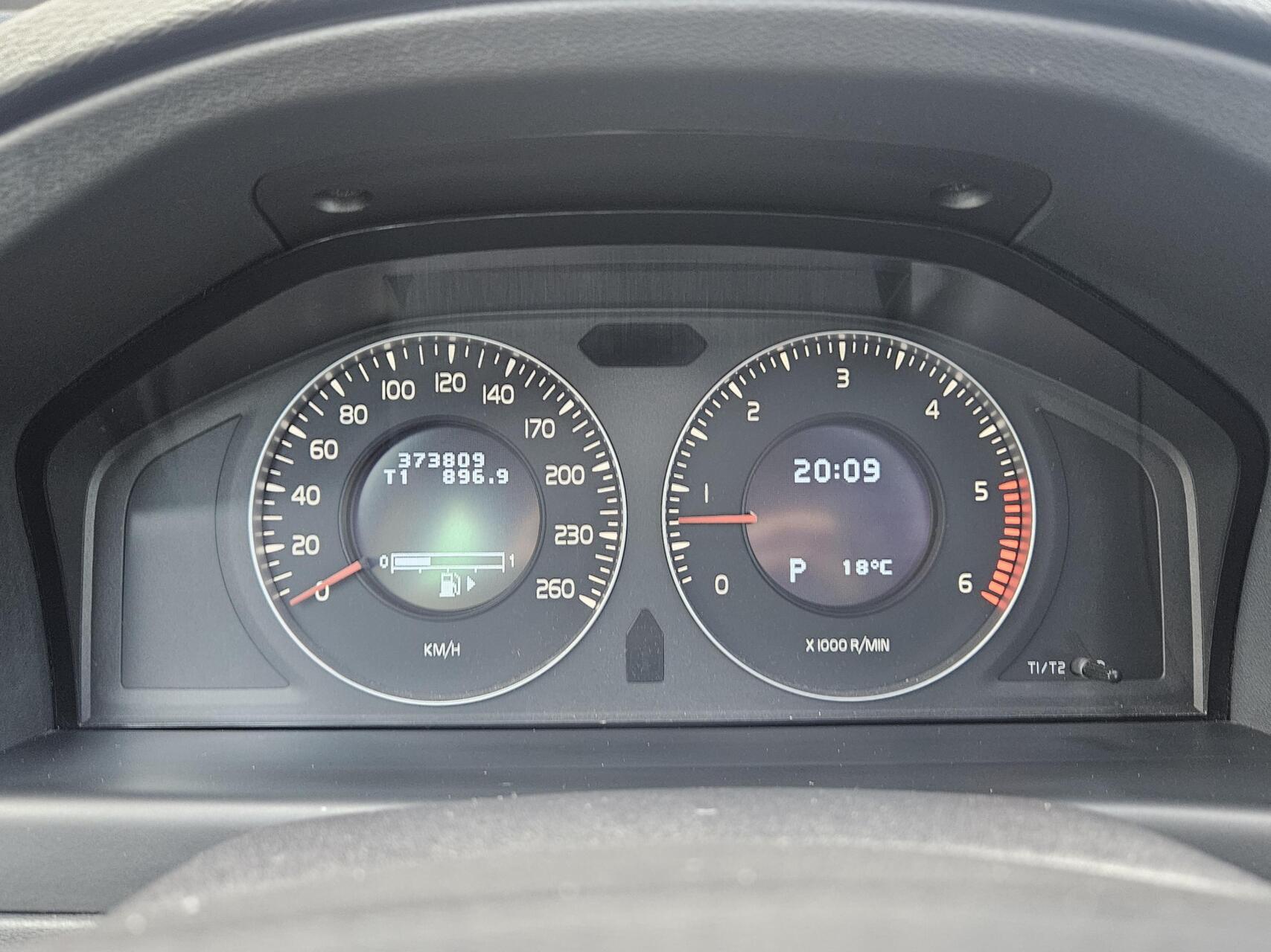 Foto van Volvo Xc70