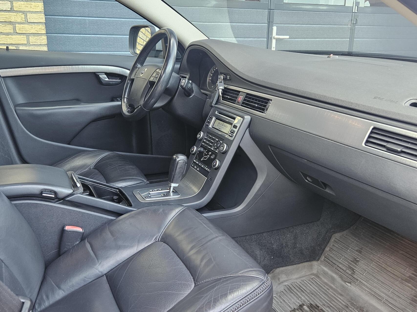 Foto van Volvo Xc70