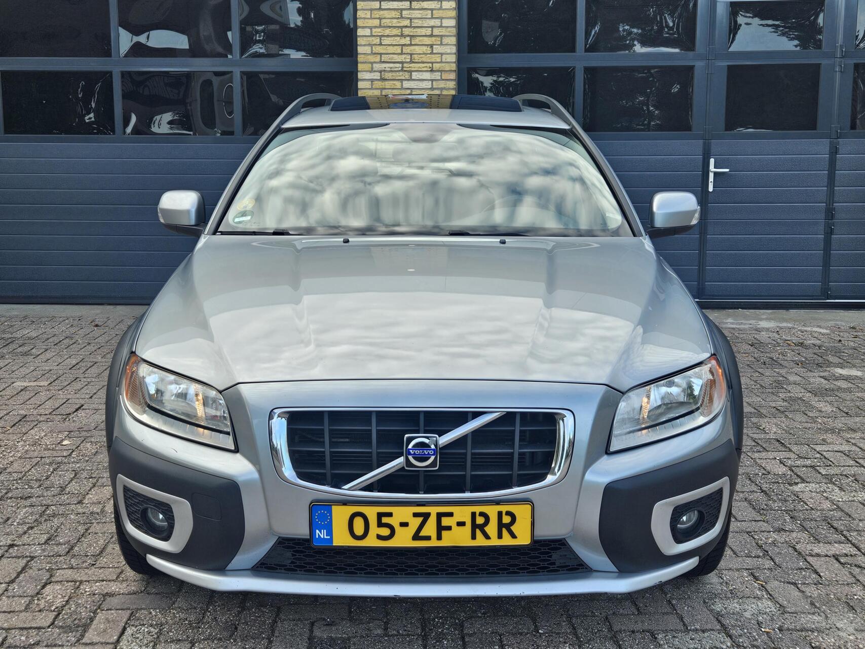 Foto van Volvo Xc70