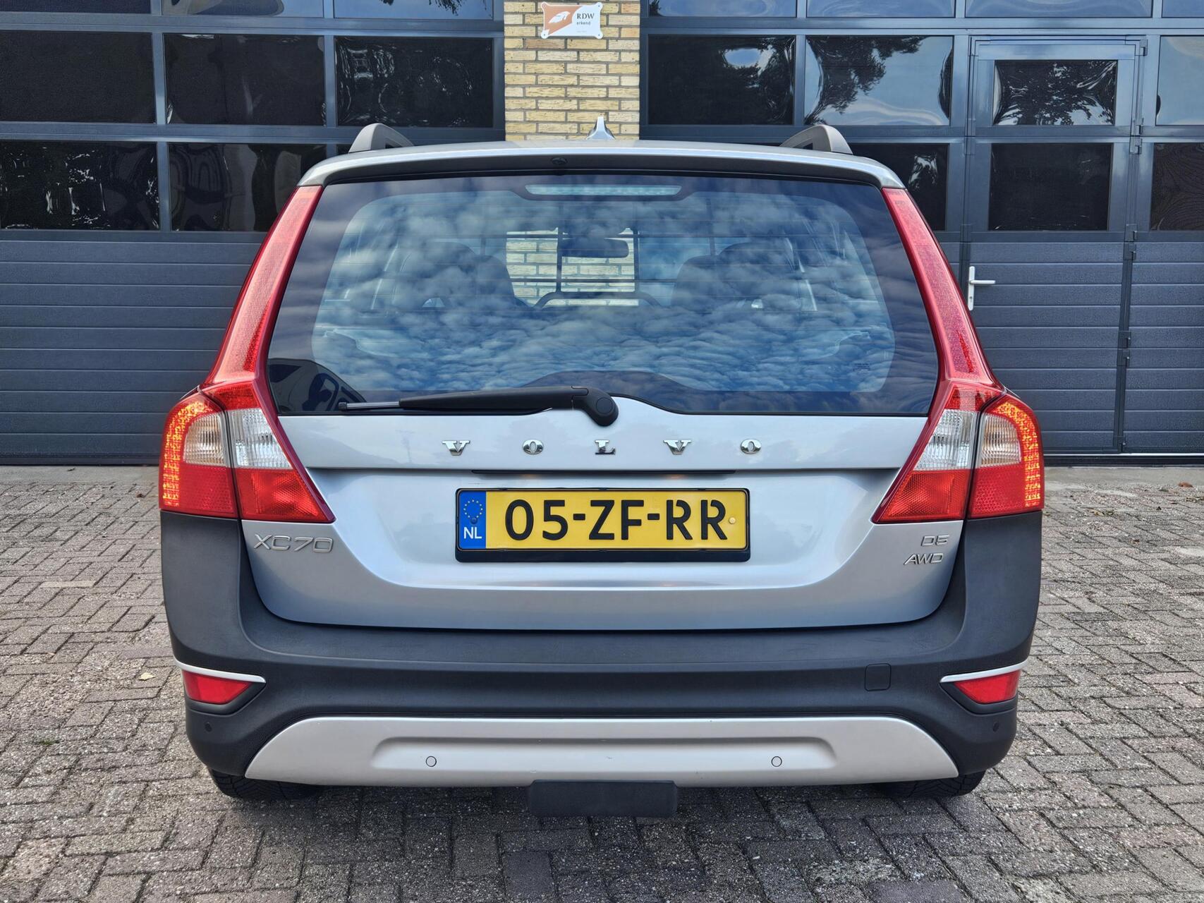 Foto van Volvo Xc70