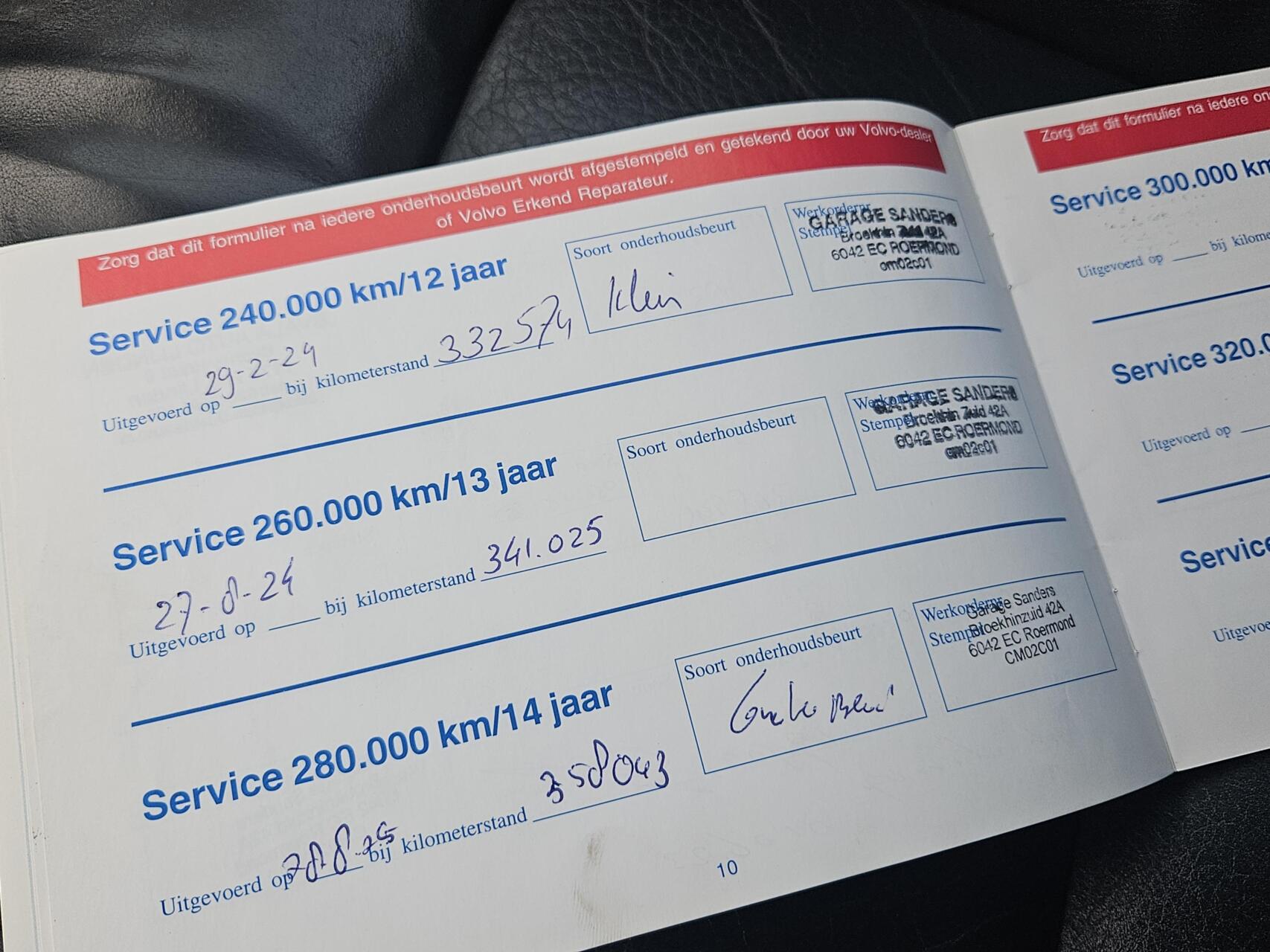 Foto van Volvo Xc70