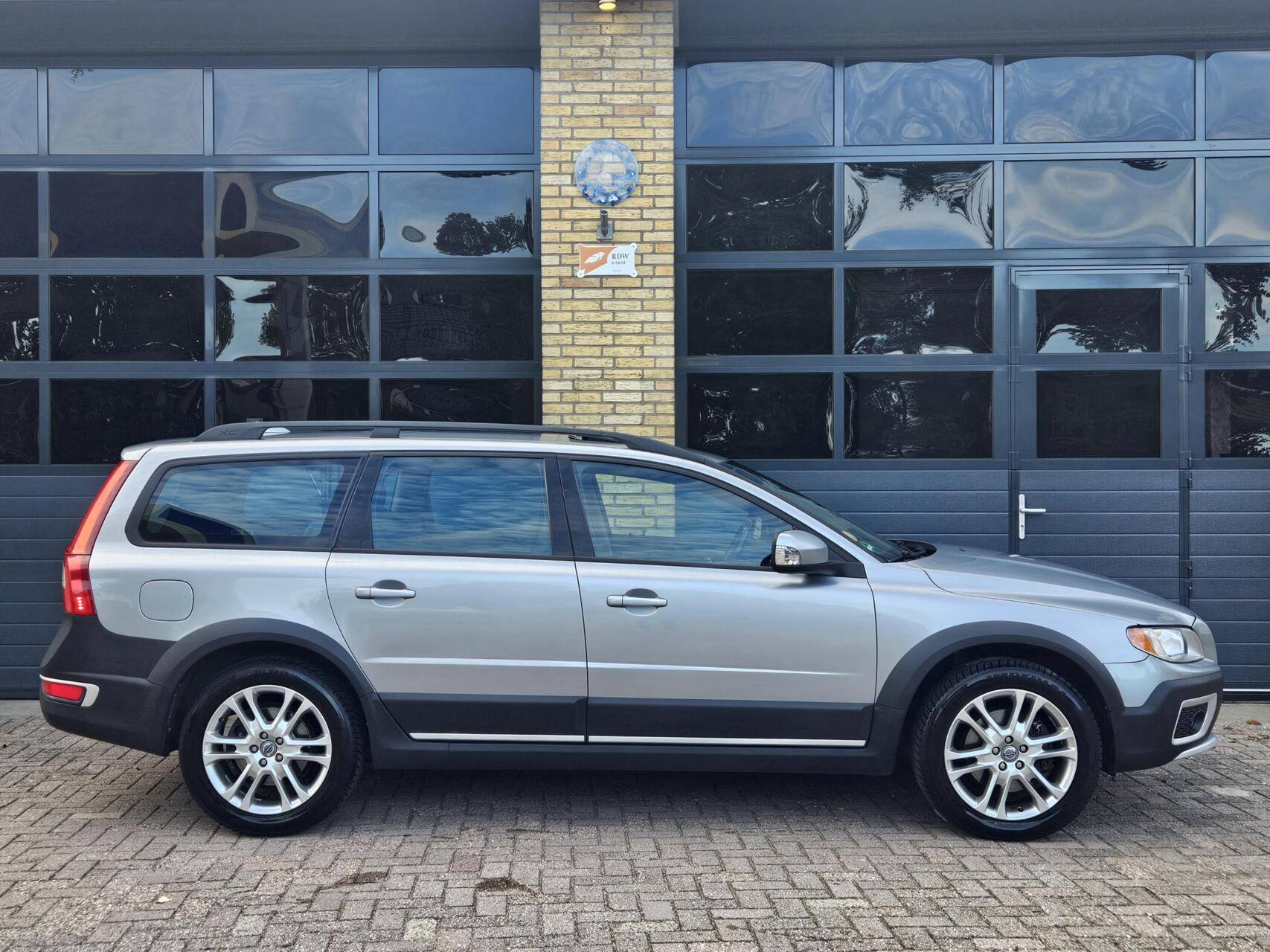 Foto van Volvo Xc70