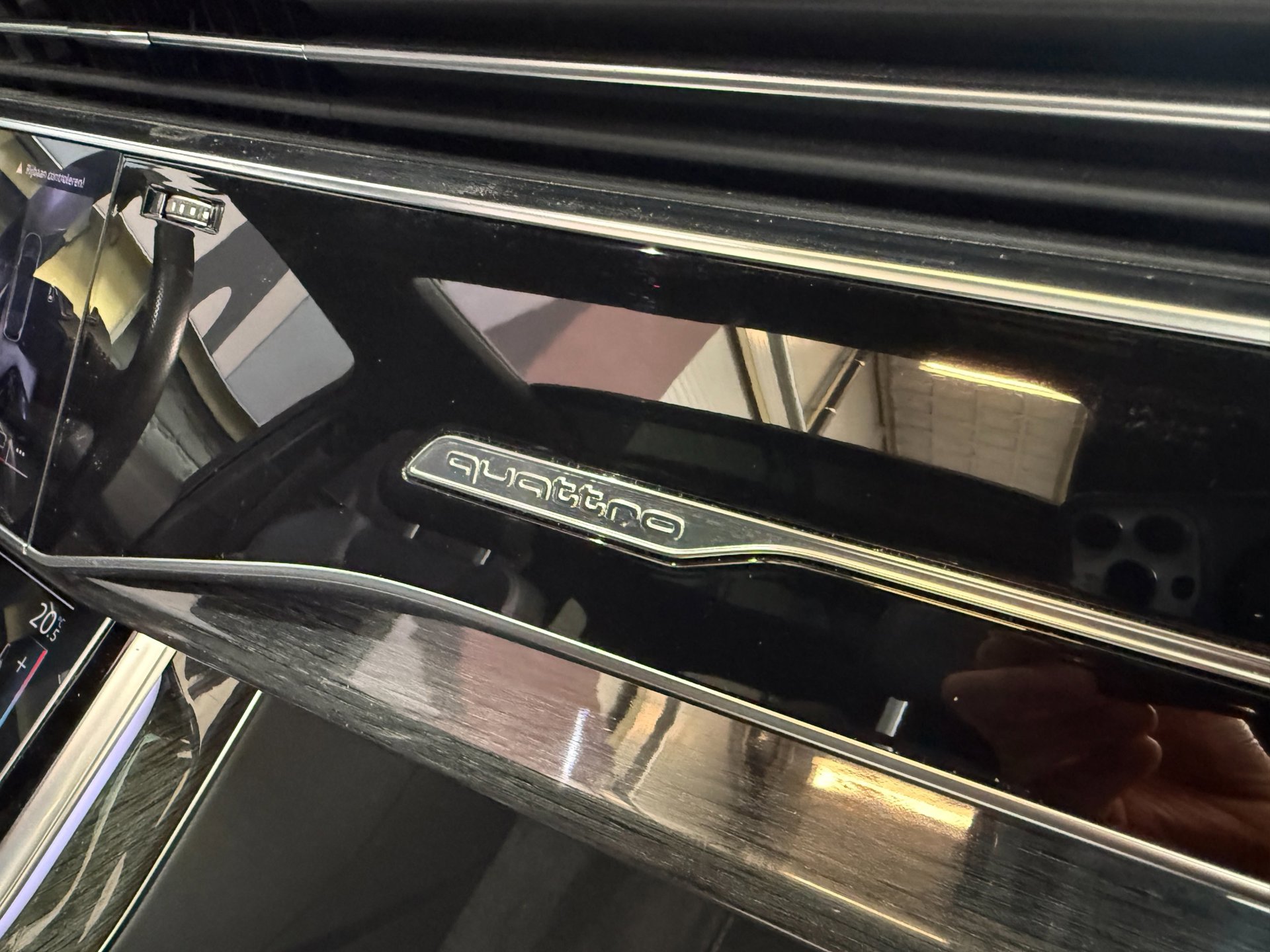 Foto van Audi Q7 60 TFSI E