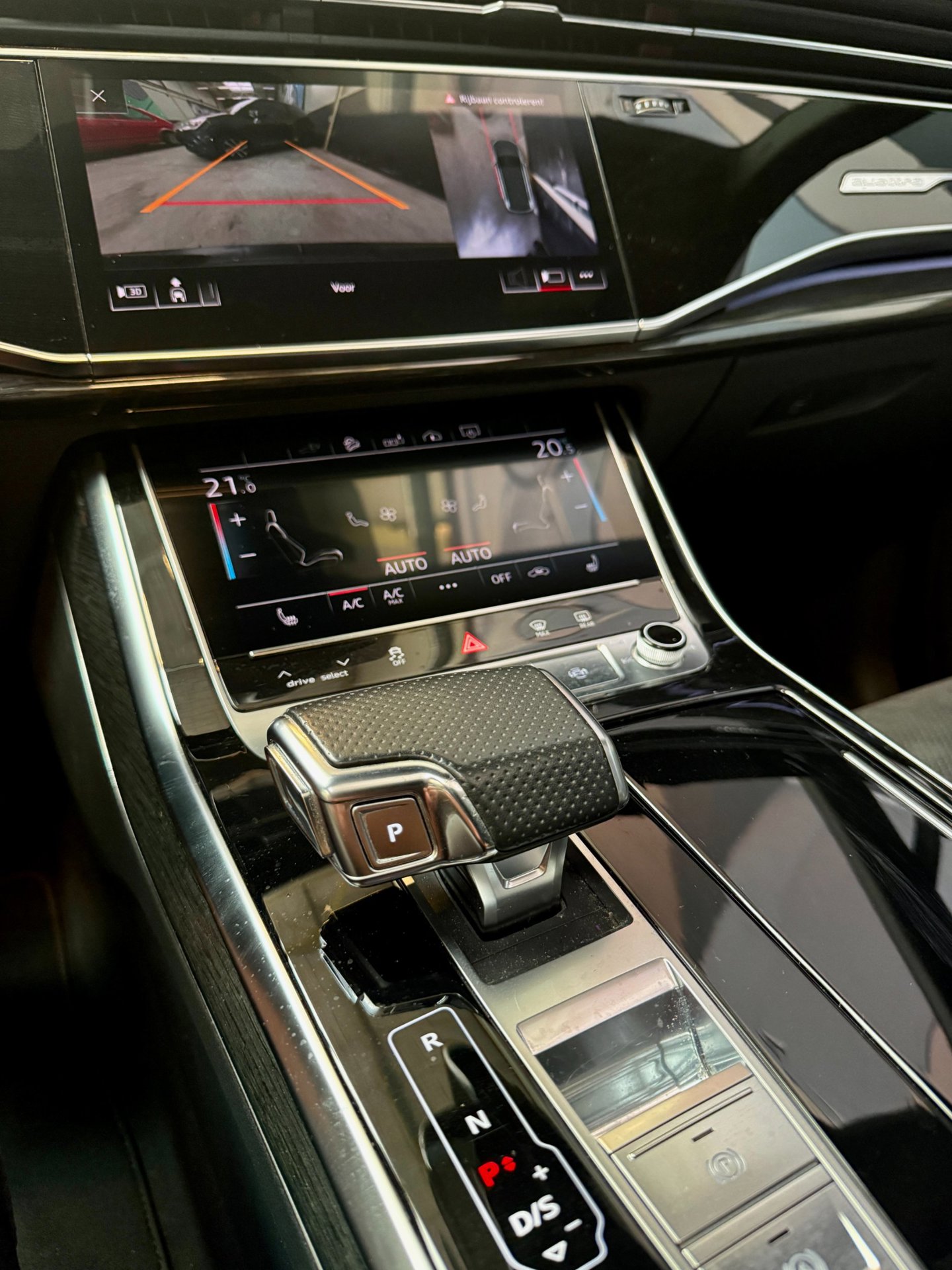 Foto van Audi Q7 60 TFSI E