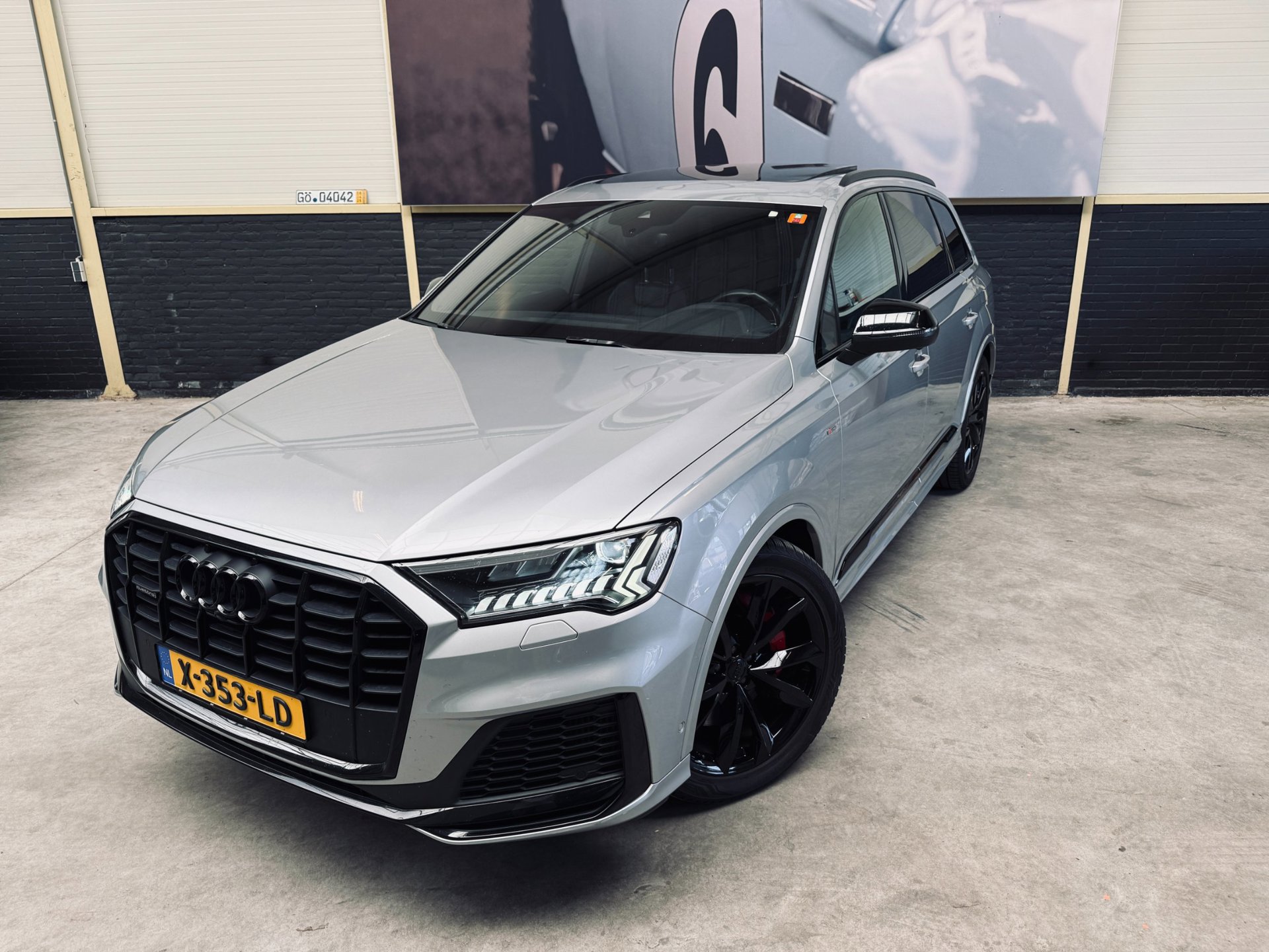Foto van Audi Q7 60 TFSI E