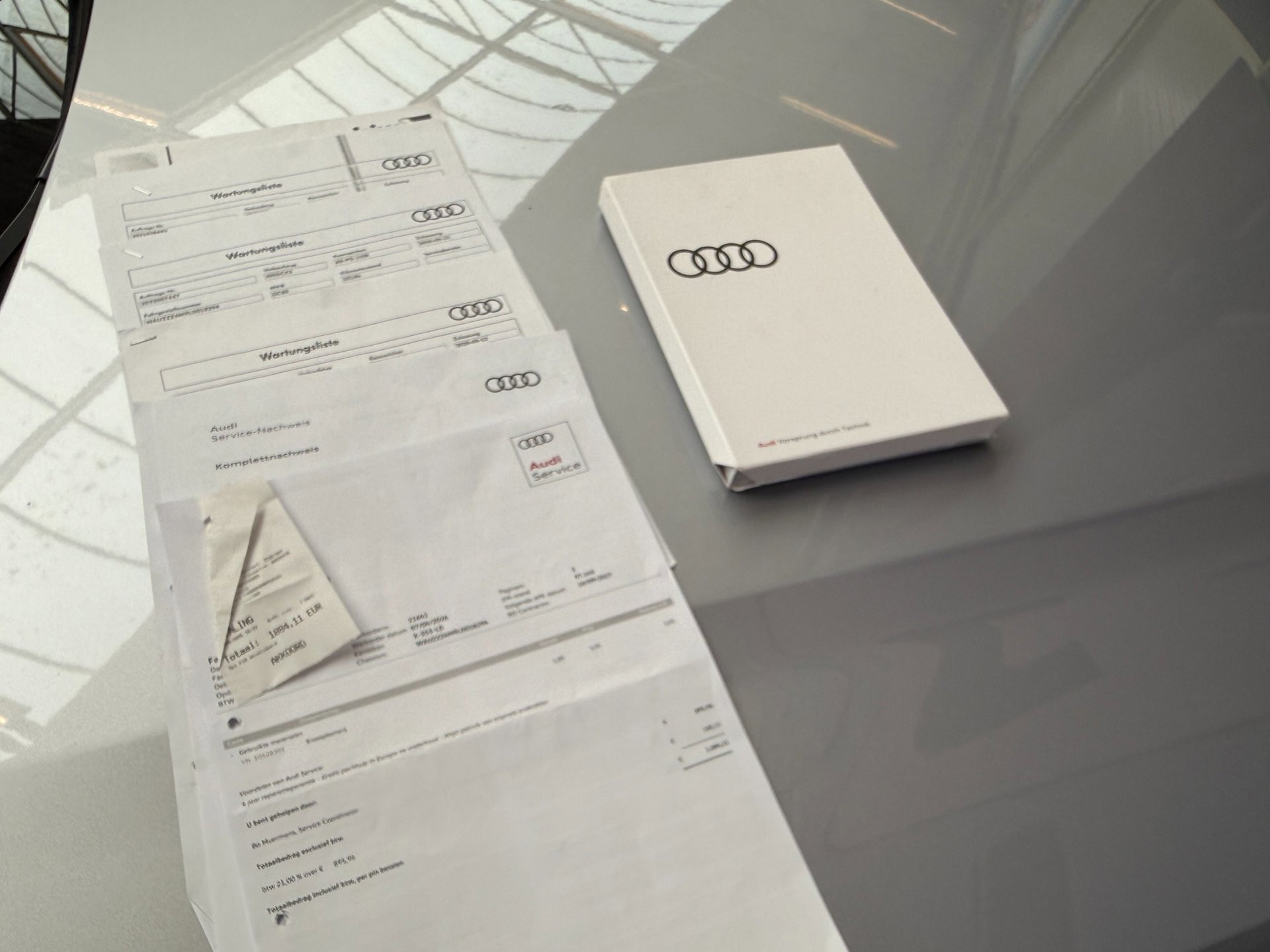 Foto van Audi Q7 60 TFSI E