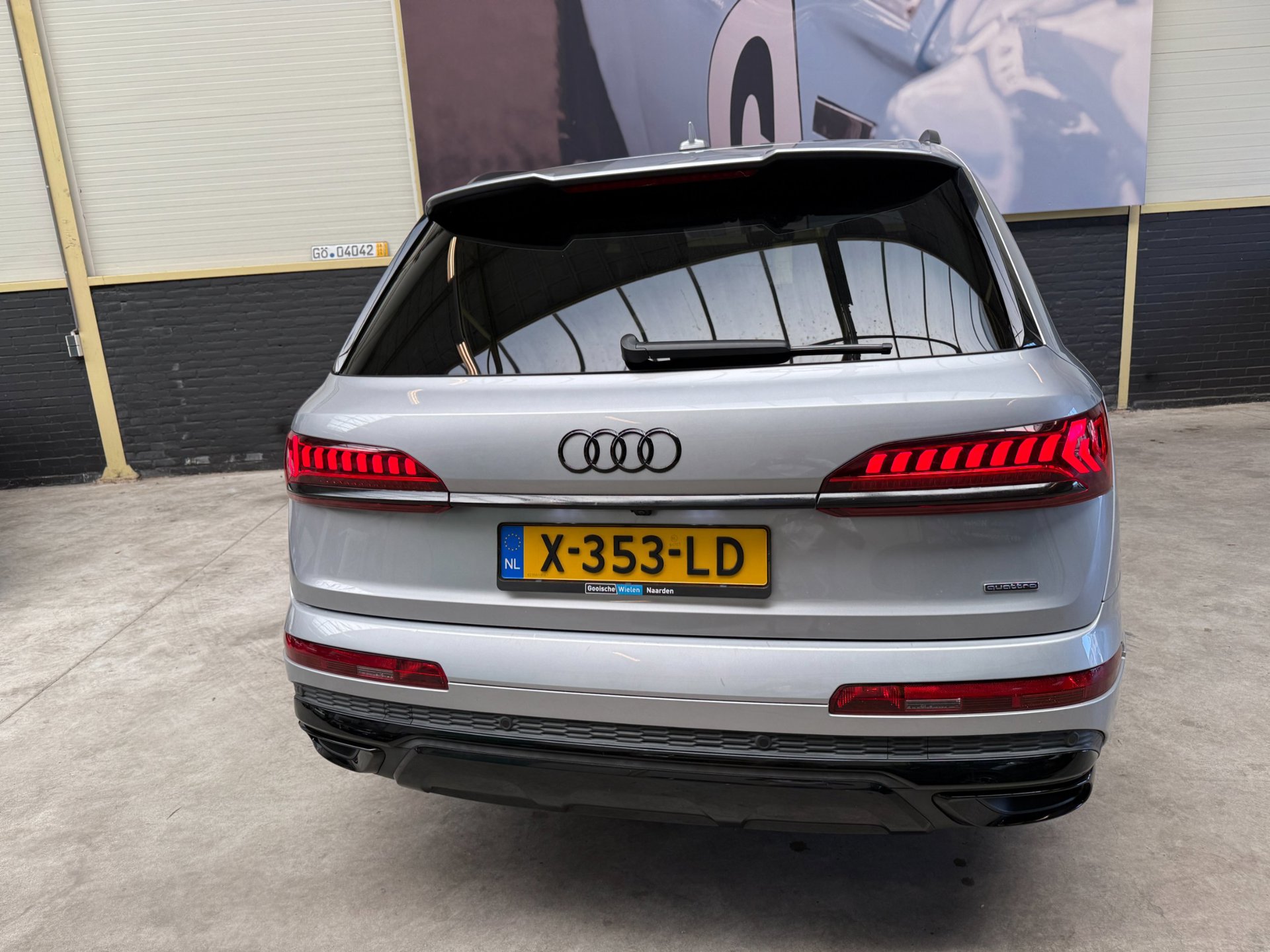 Foto van Audi Q7 60 TFSI E