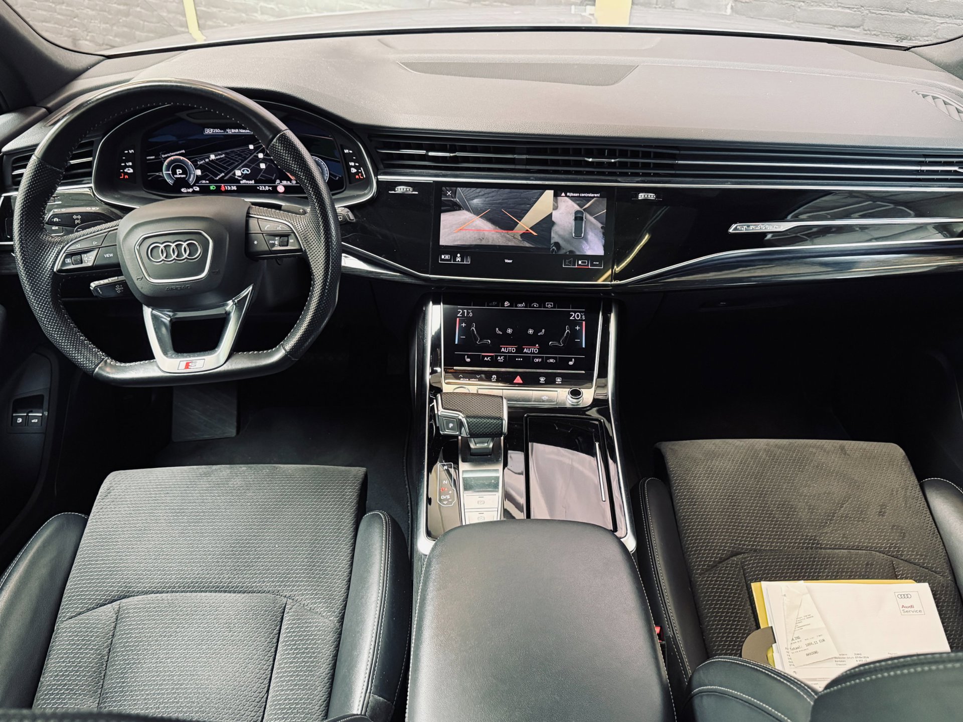Foto van Audi Q7 60 TFSI E