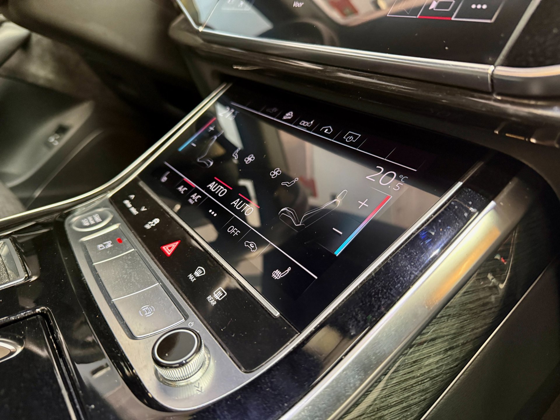 Foto van Audi Q7 60 TFSI E