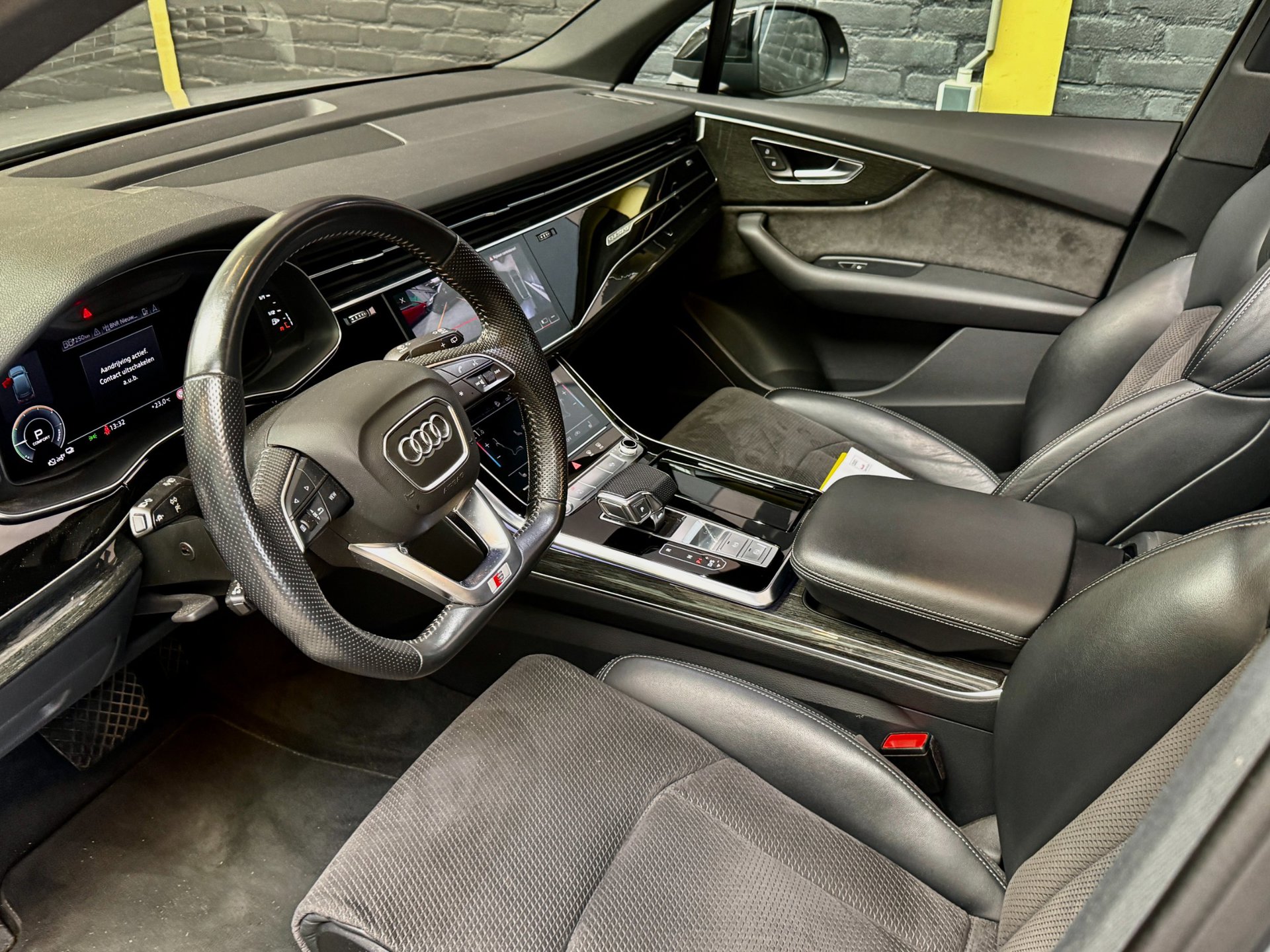 Foto van Audi Q7 60 TFSI E