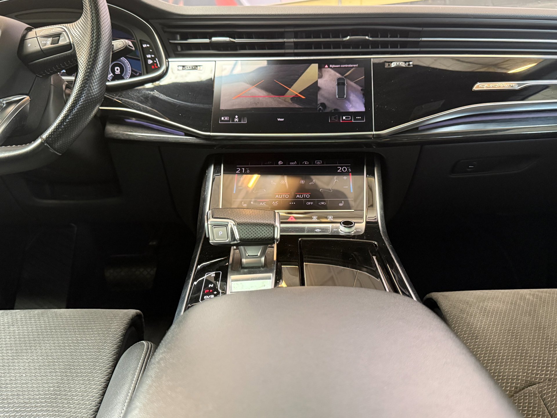Foto van Audi Q7 60 TFSI E