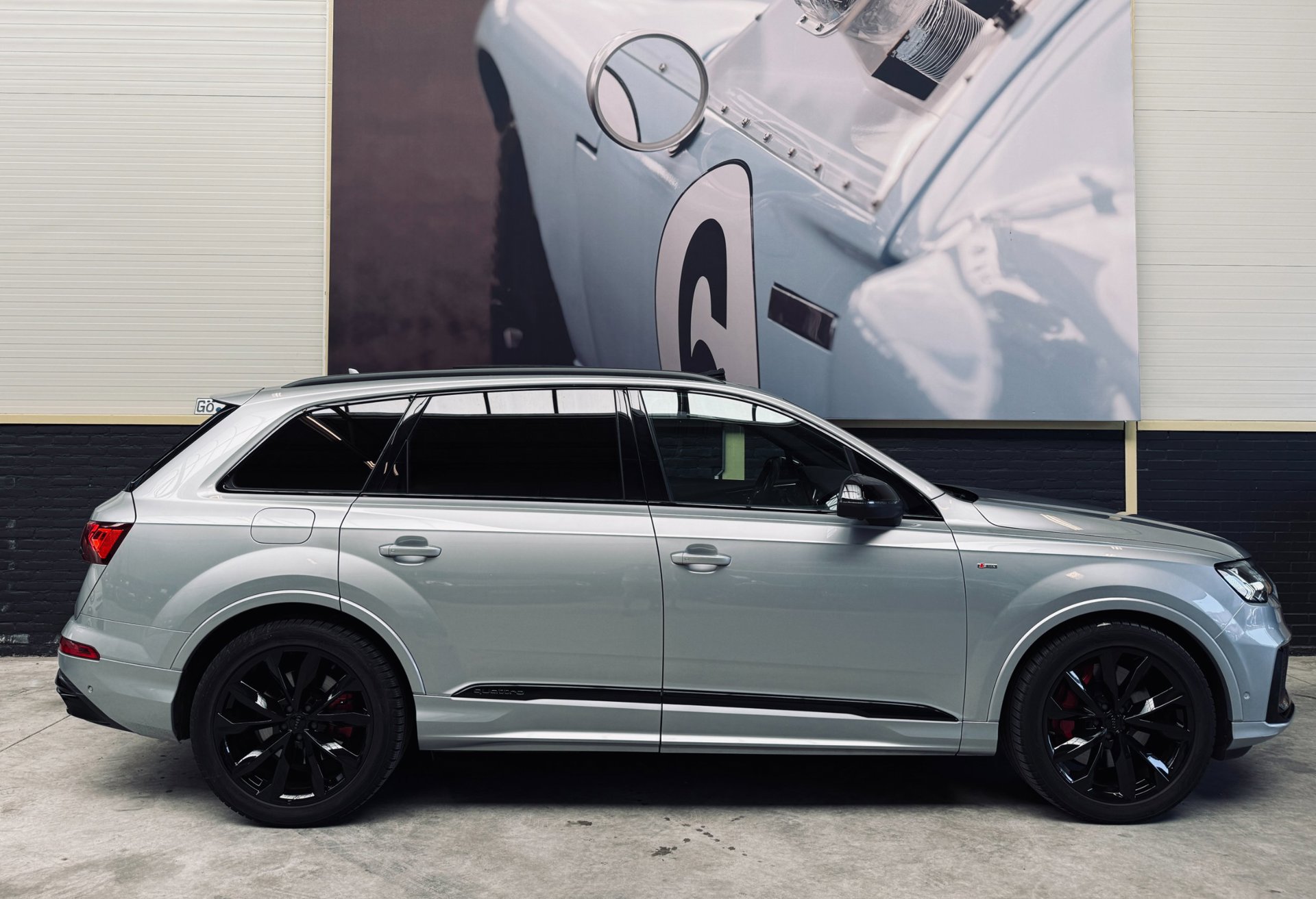 Foto van Audi Q7 60 TFSI E