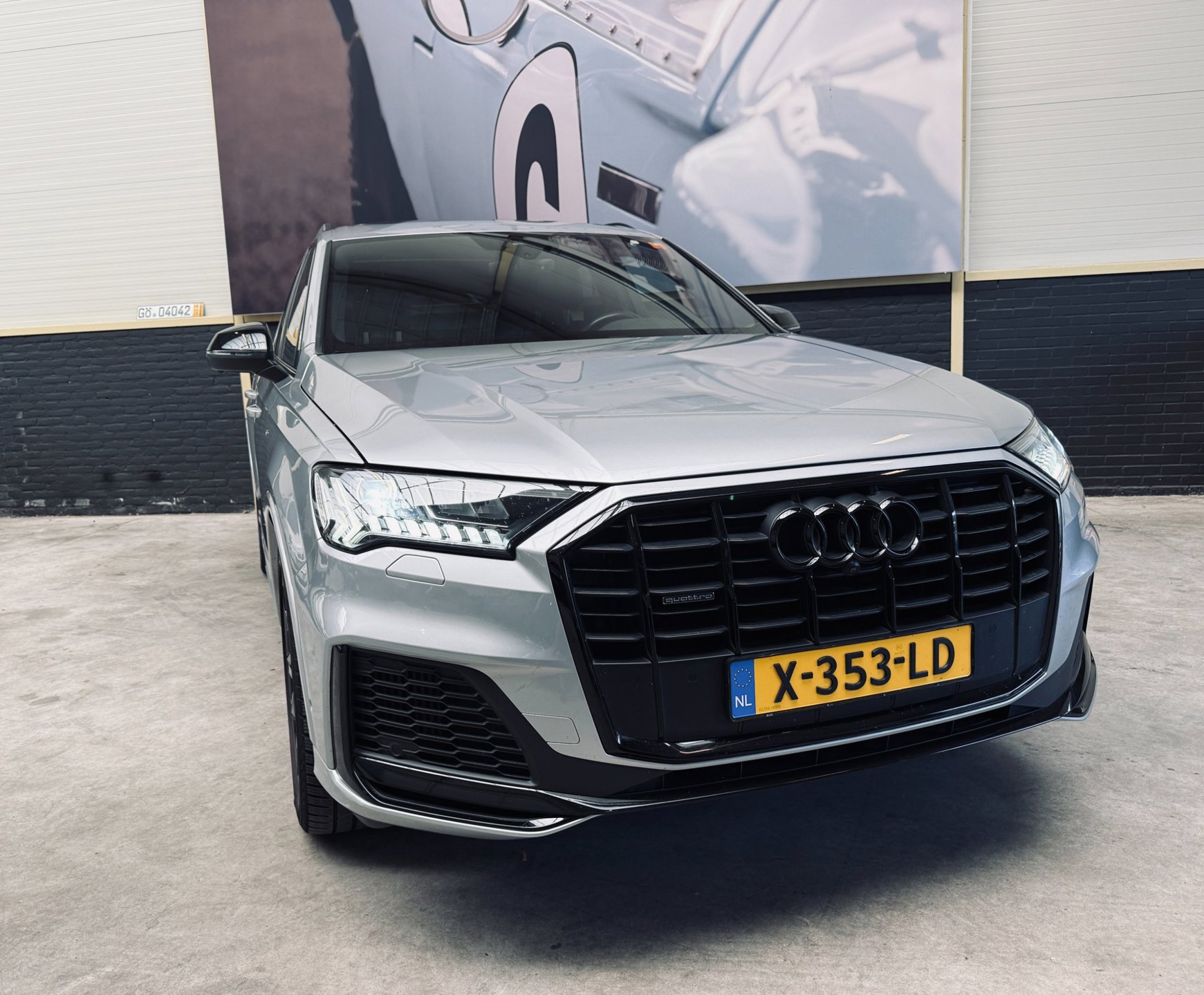 Foto van Audi Q7 60 TFSI E