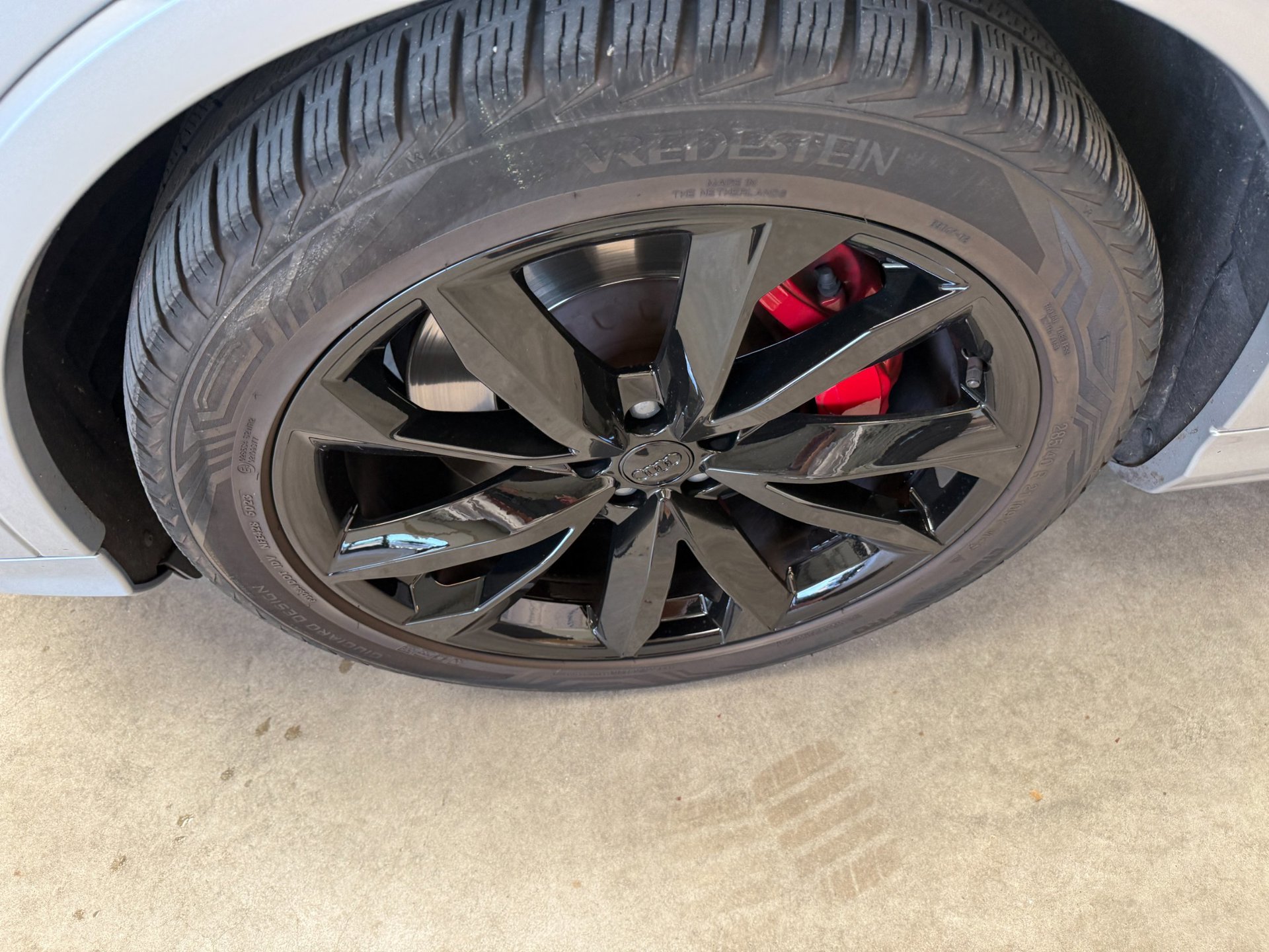 Foto van Audi Q7 60 TFSI E