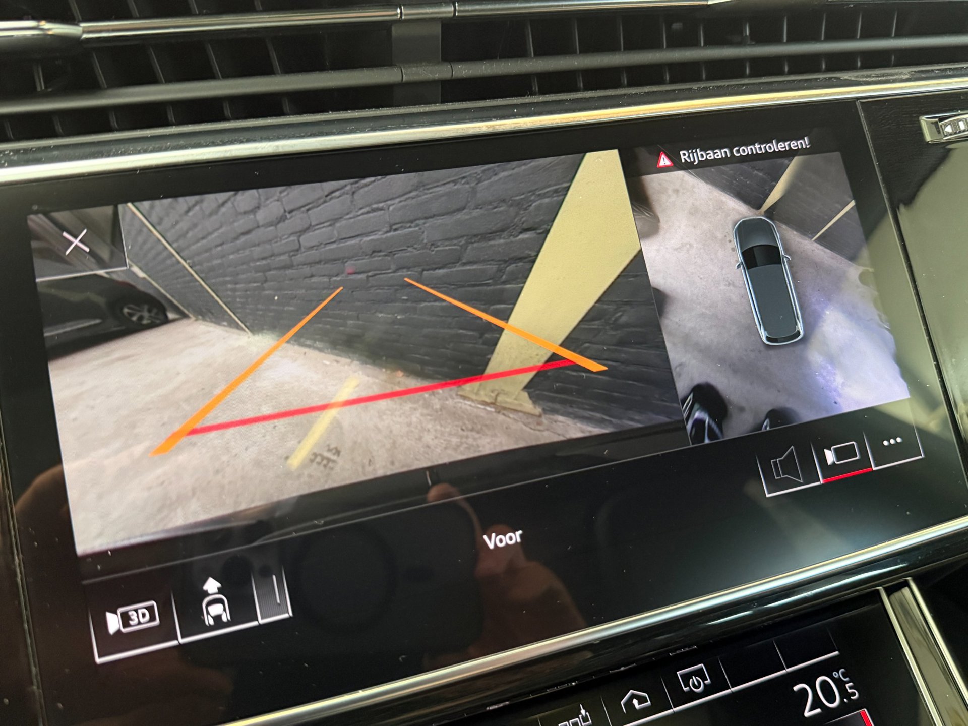 Foto van Audi Q7 60 TFSI E
