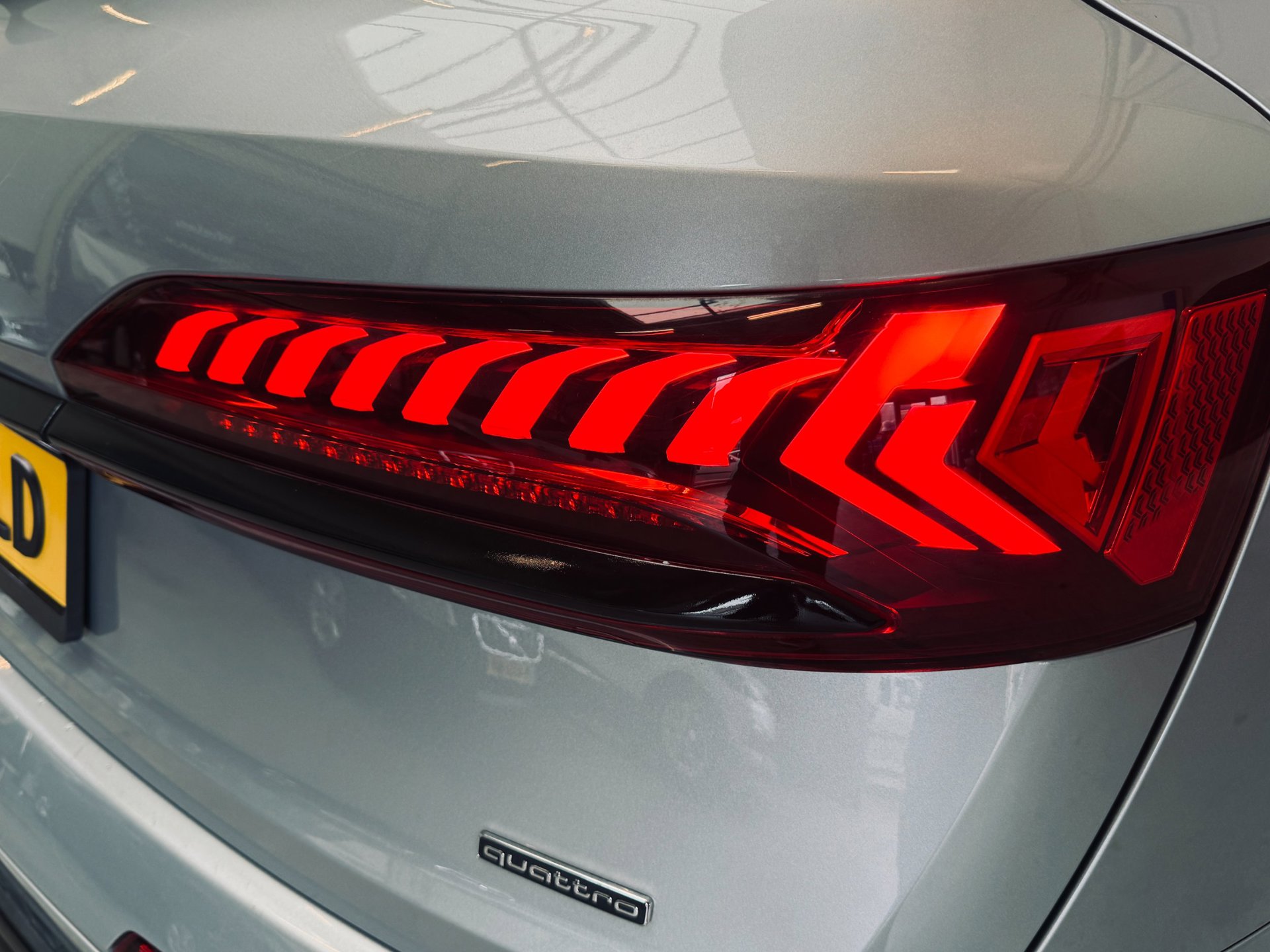 Foto van Audi Q7 60 TFSI E