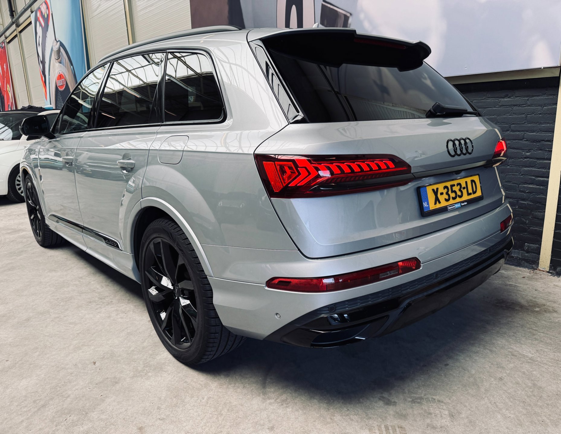 Foto van Audi Q7 60 TFSI E