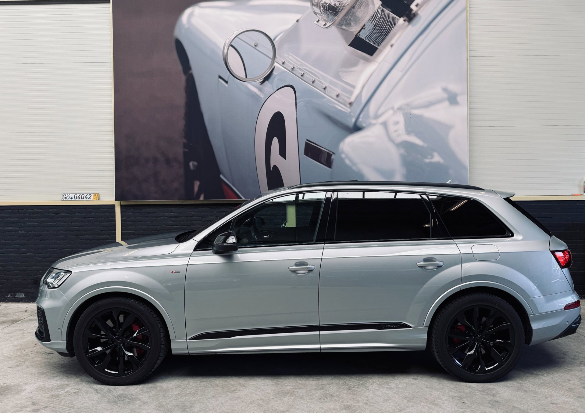 Foto van Audi Q7 60 TFSI E
