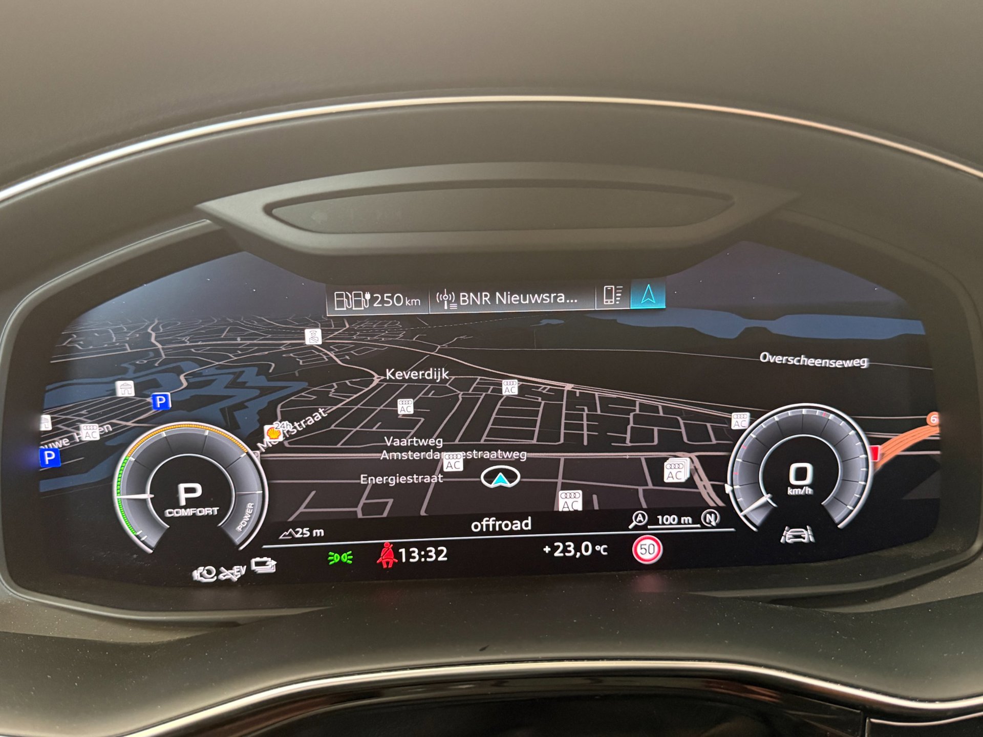 Foto van Audi Q7 60 TFSI E