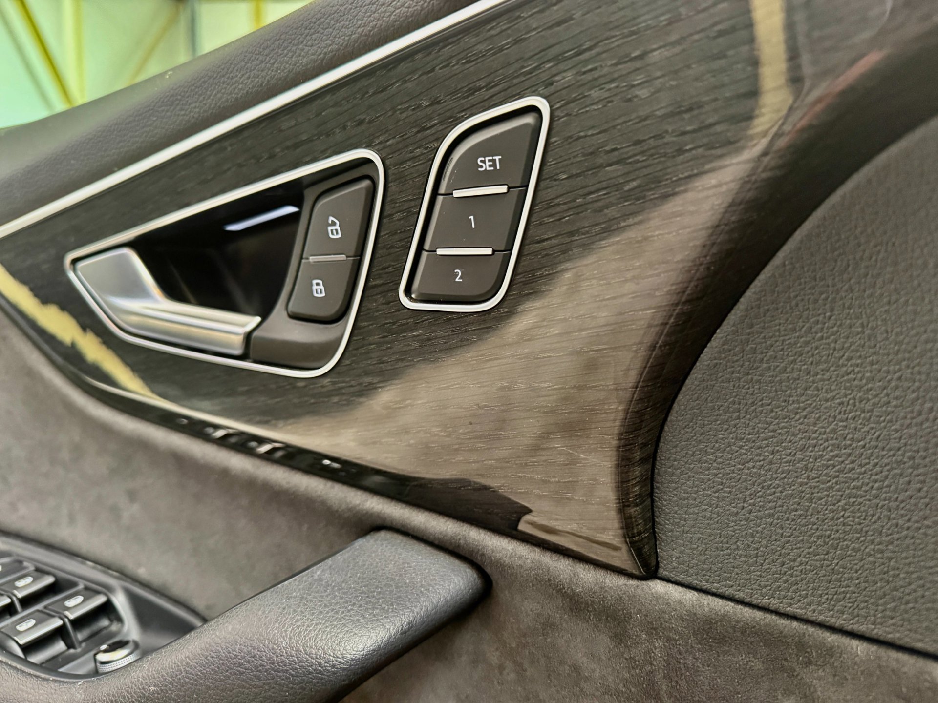 Foto van Audi Q7 60 TFSI E