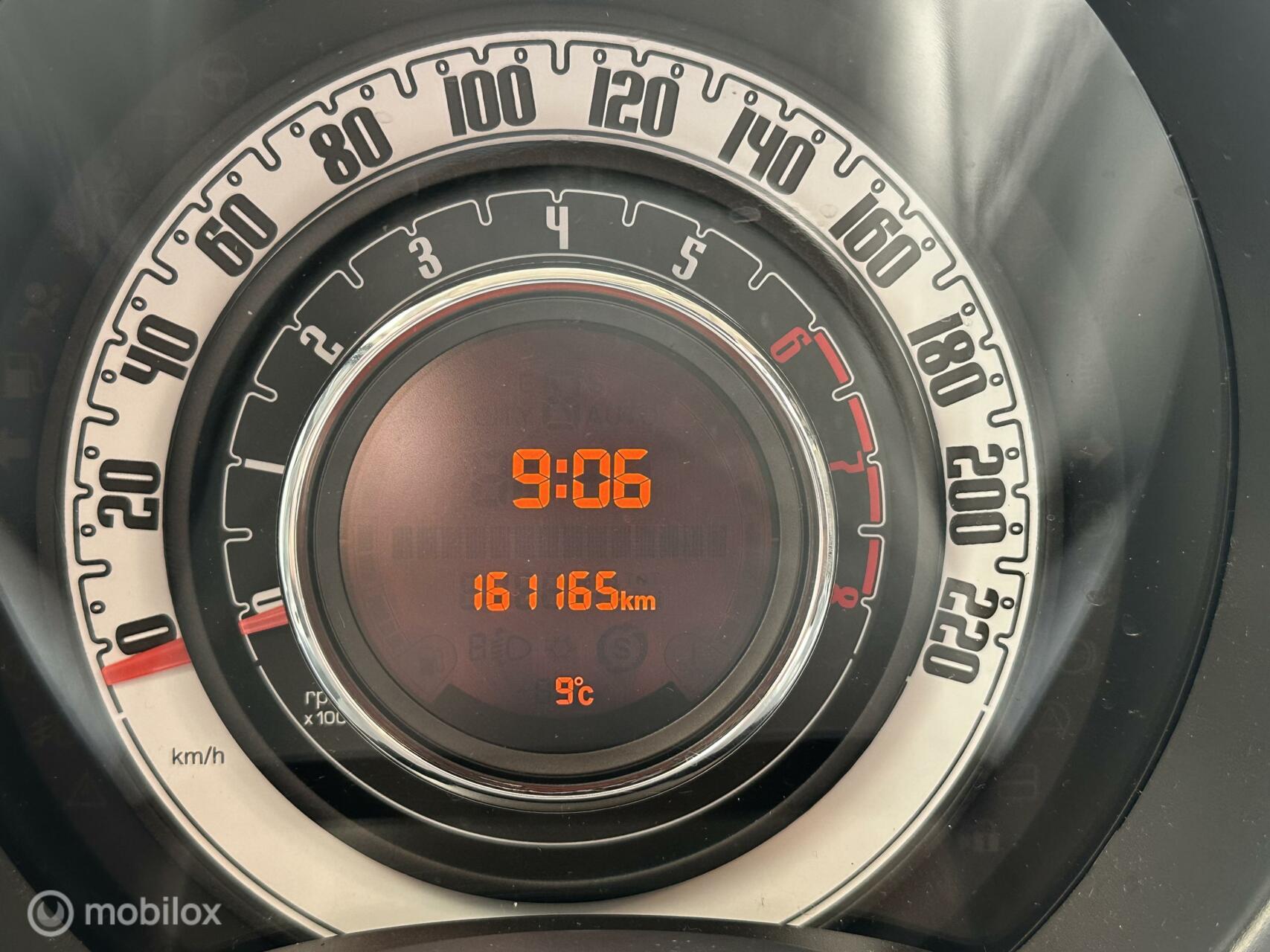 Foto van Fiat 500