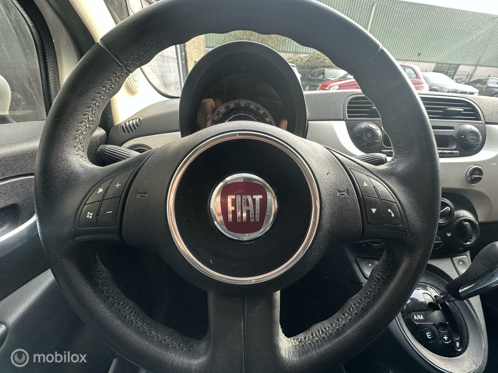 Foto van Fiat 500