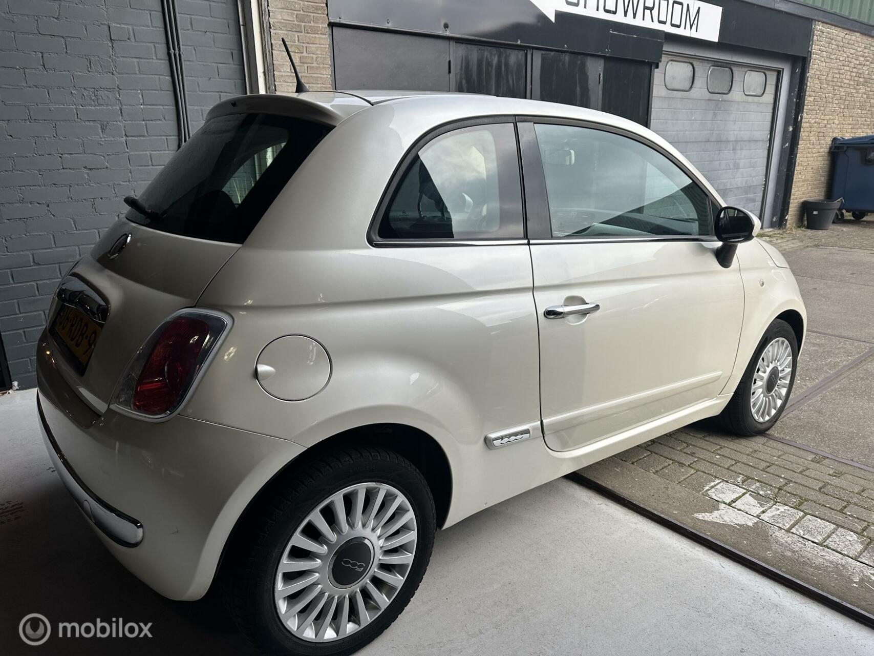 Foto van Fiat 500