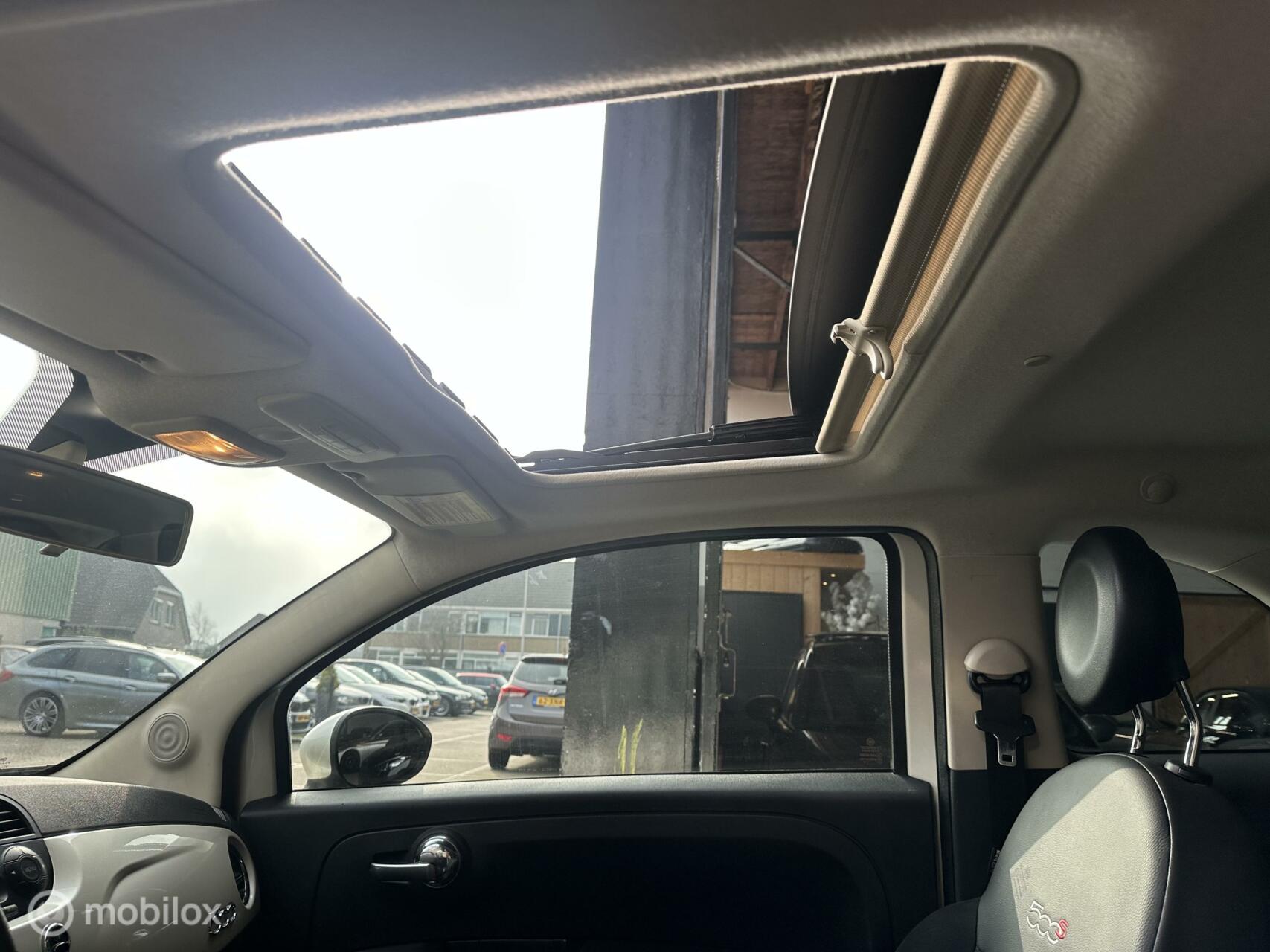 Foto van Fiat 500