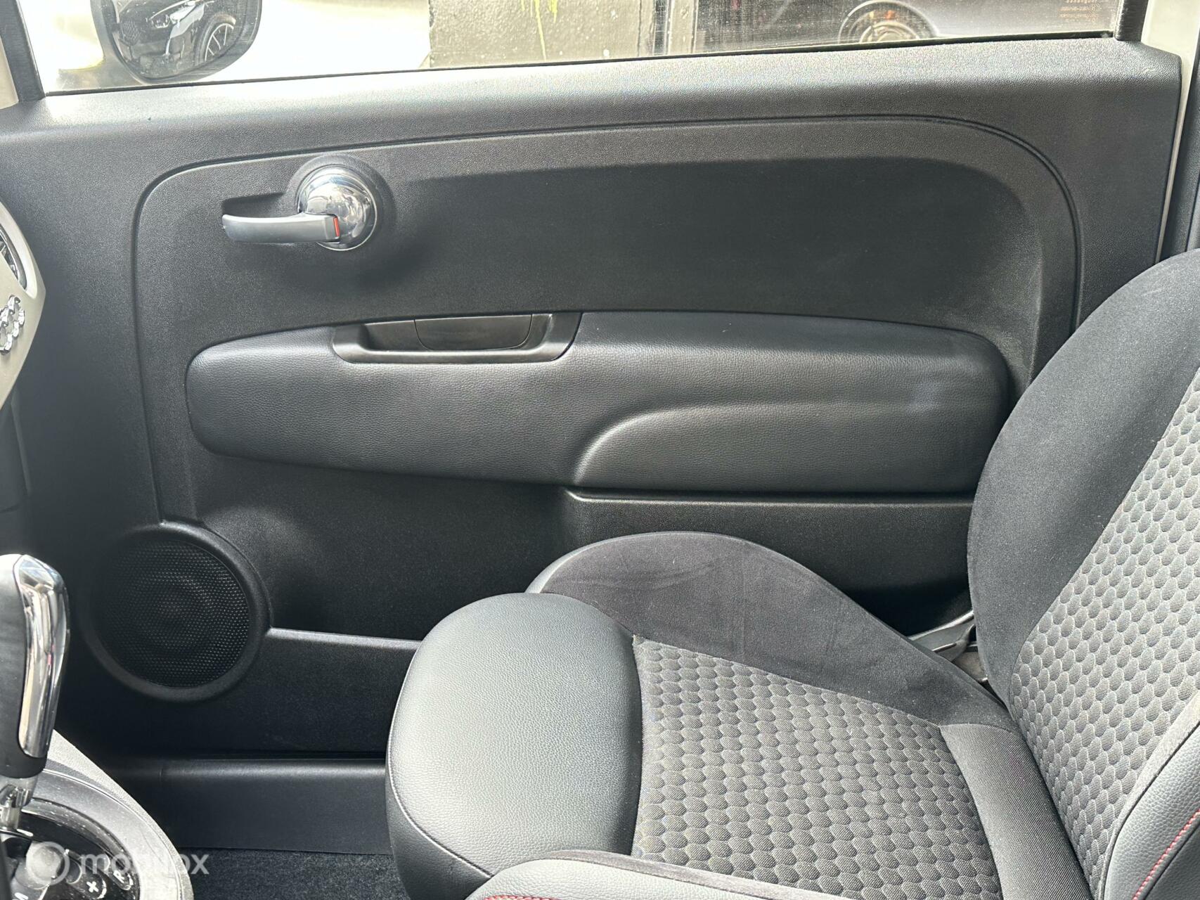 Foto van Fiat 500