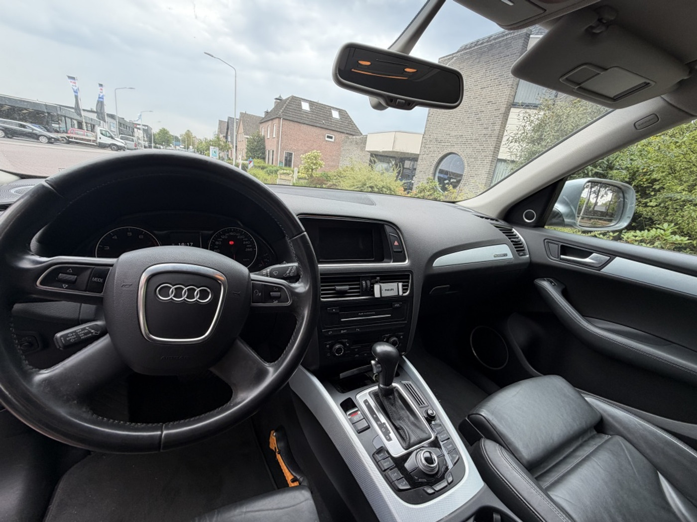 Foto van Audi Audi Q5