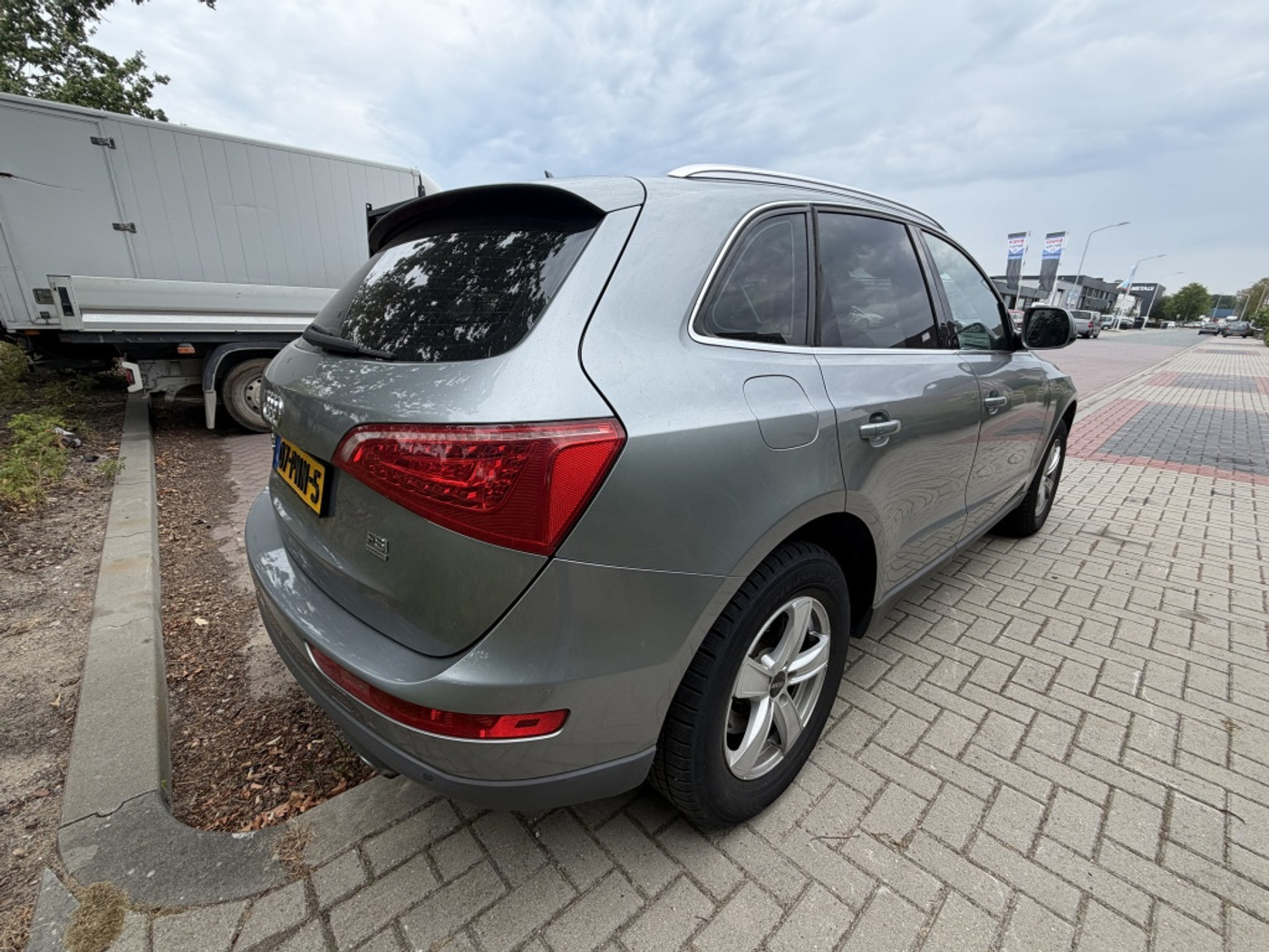 Foto van Audi Audi Q5