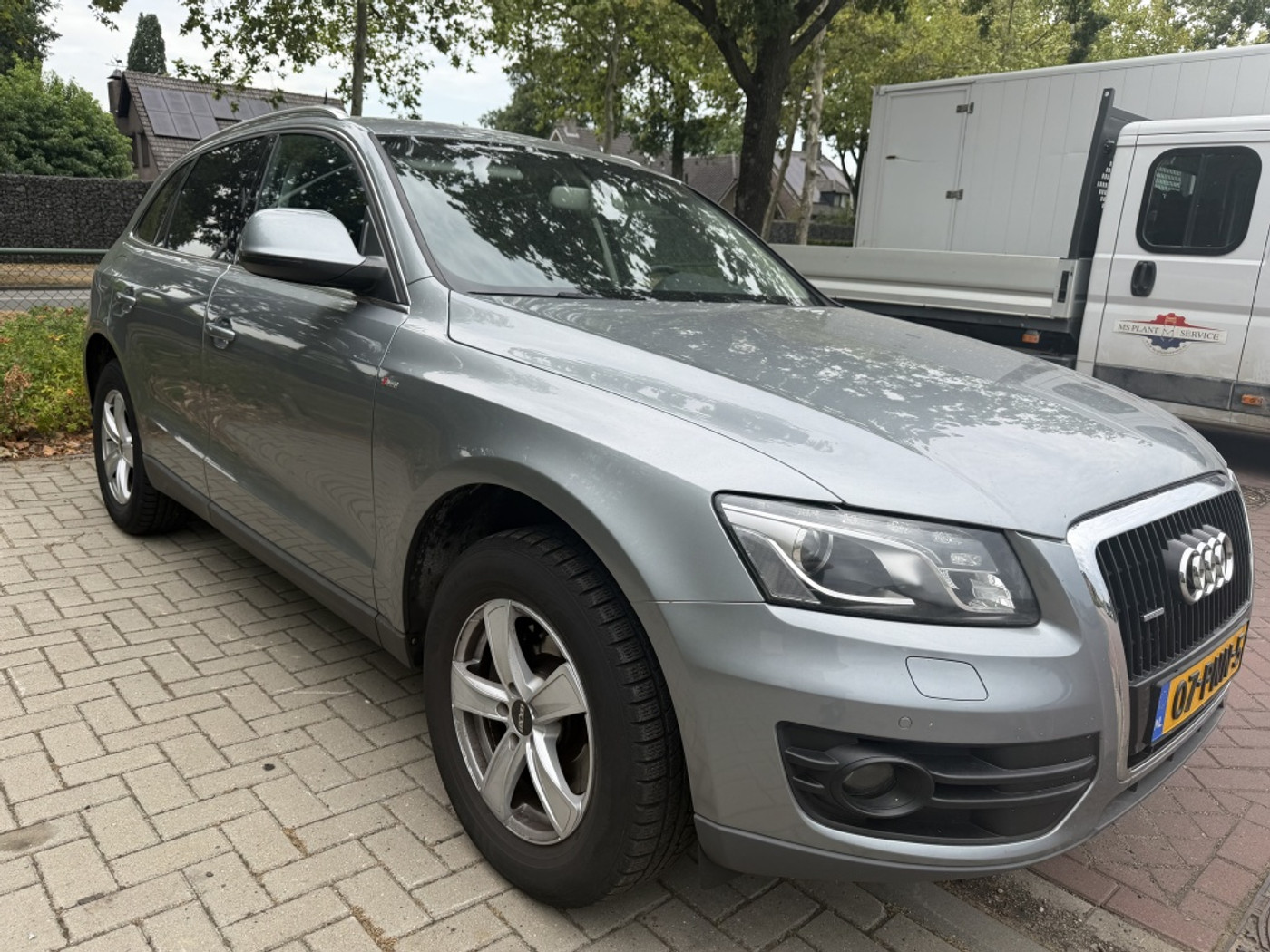 Foto van Audi Audi Q5