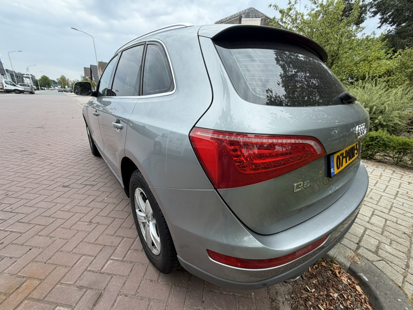 Foto van Audi Audi Q5