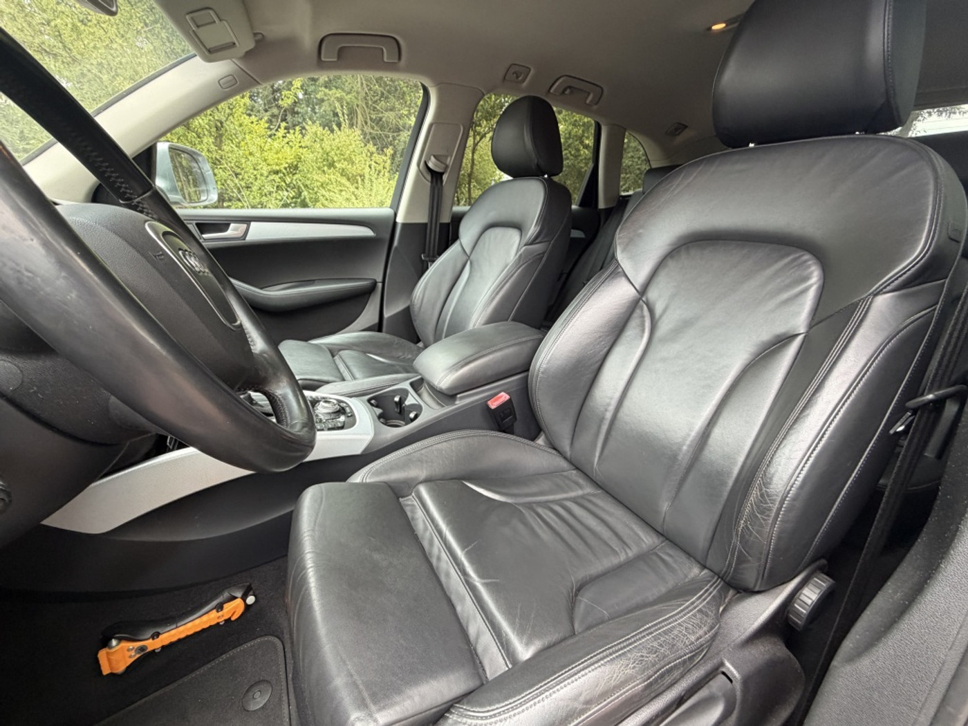 Foto van Audi Audi Q5