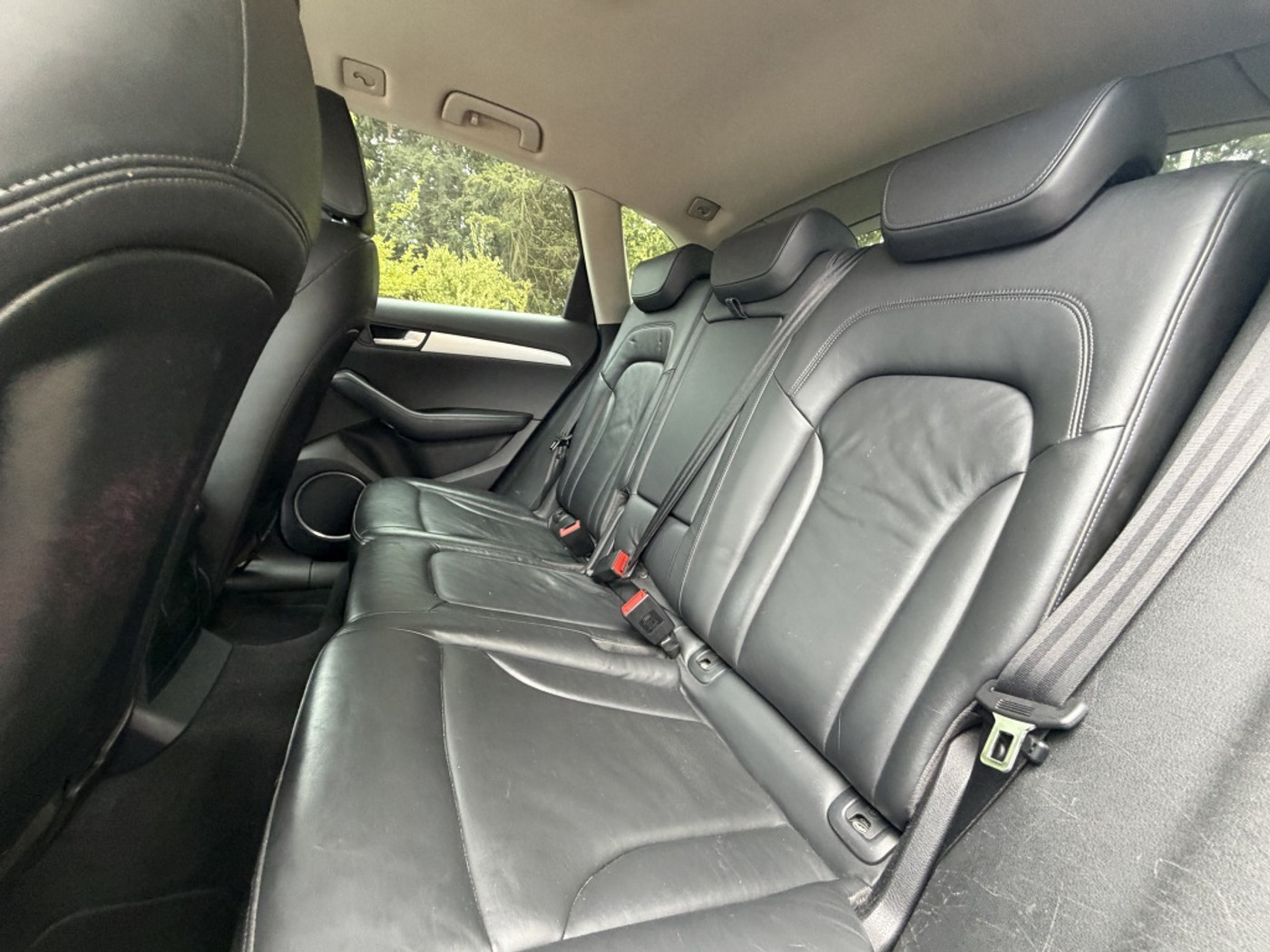 Foto van Audi Audi Q5