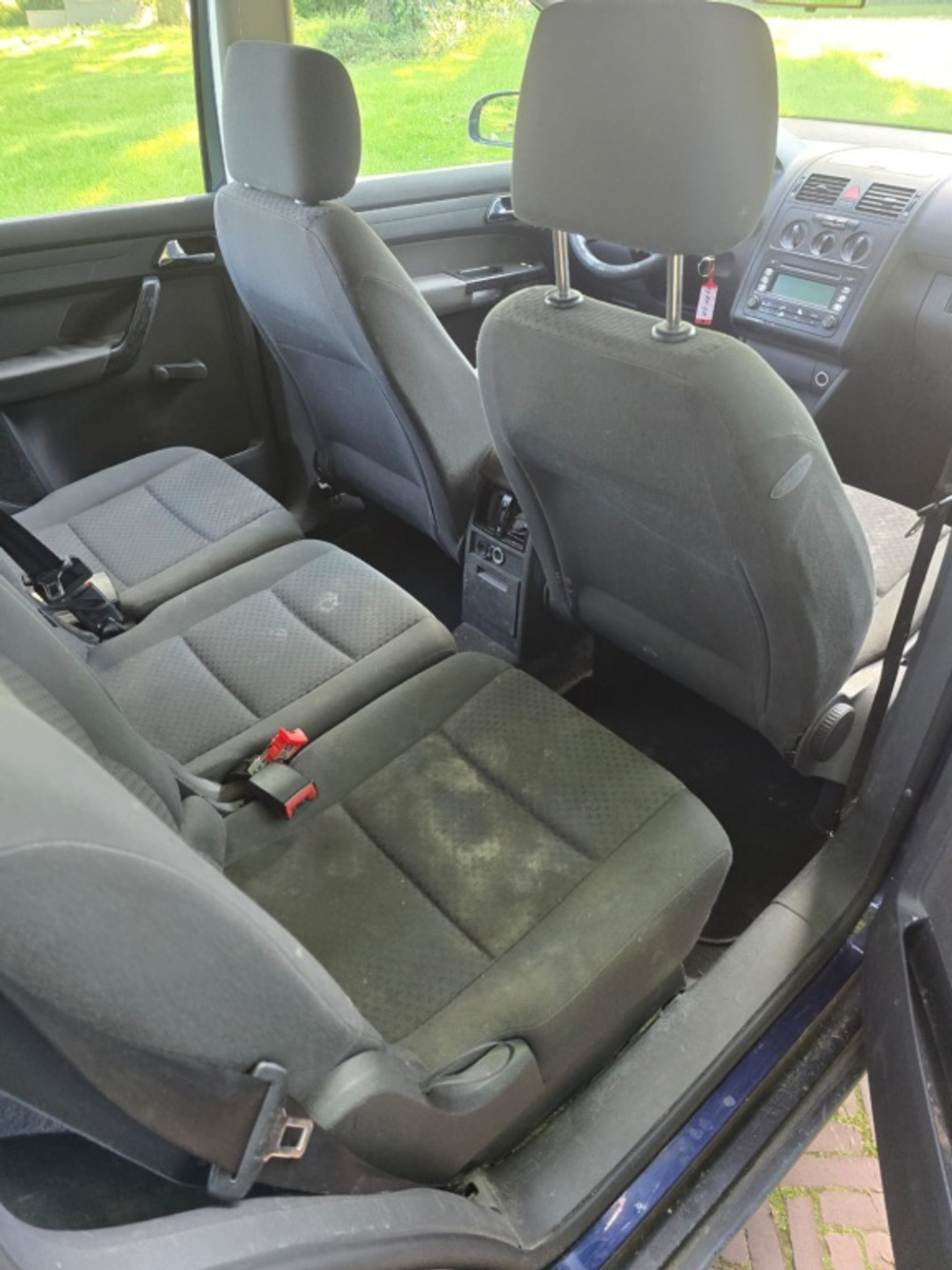 Foto van Volkswagen Touran