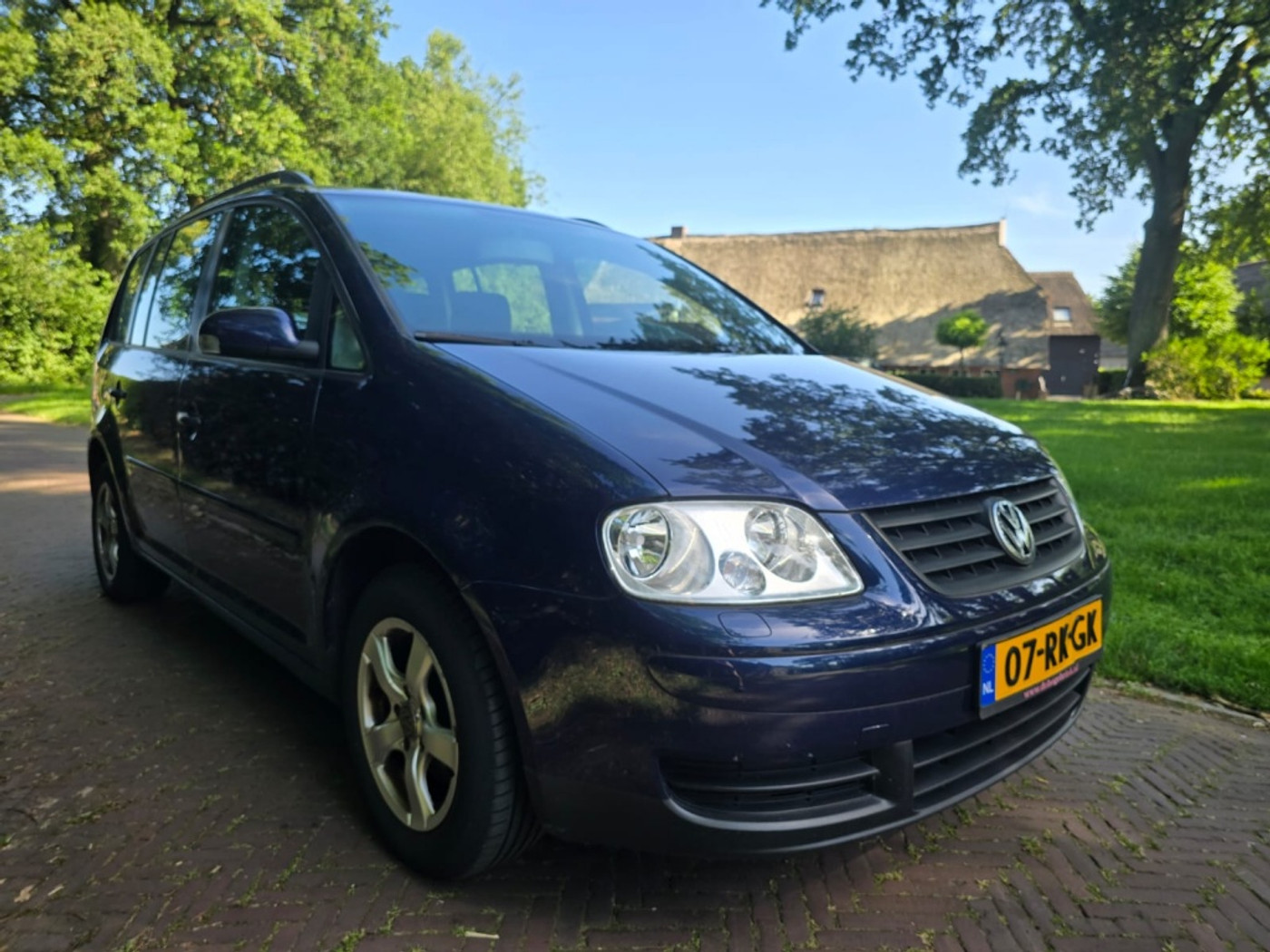 Foto van Volkswagen Touran