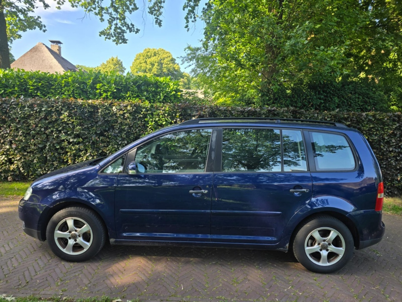 Foto van Volkswagen Touran