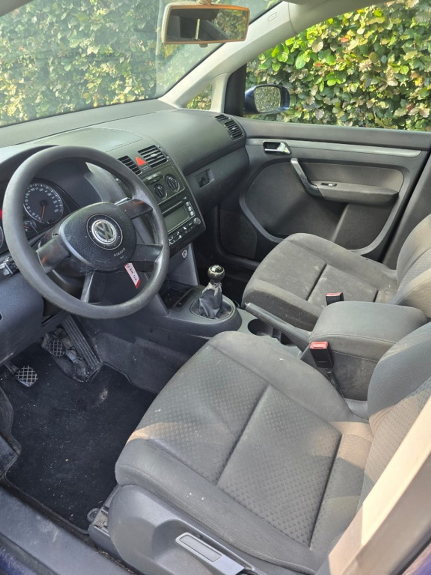 Foto van Volkswagen Touran
