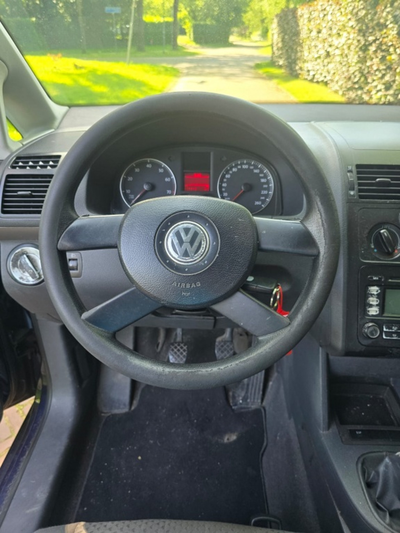 Foto van Volkswagen Touran