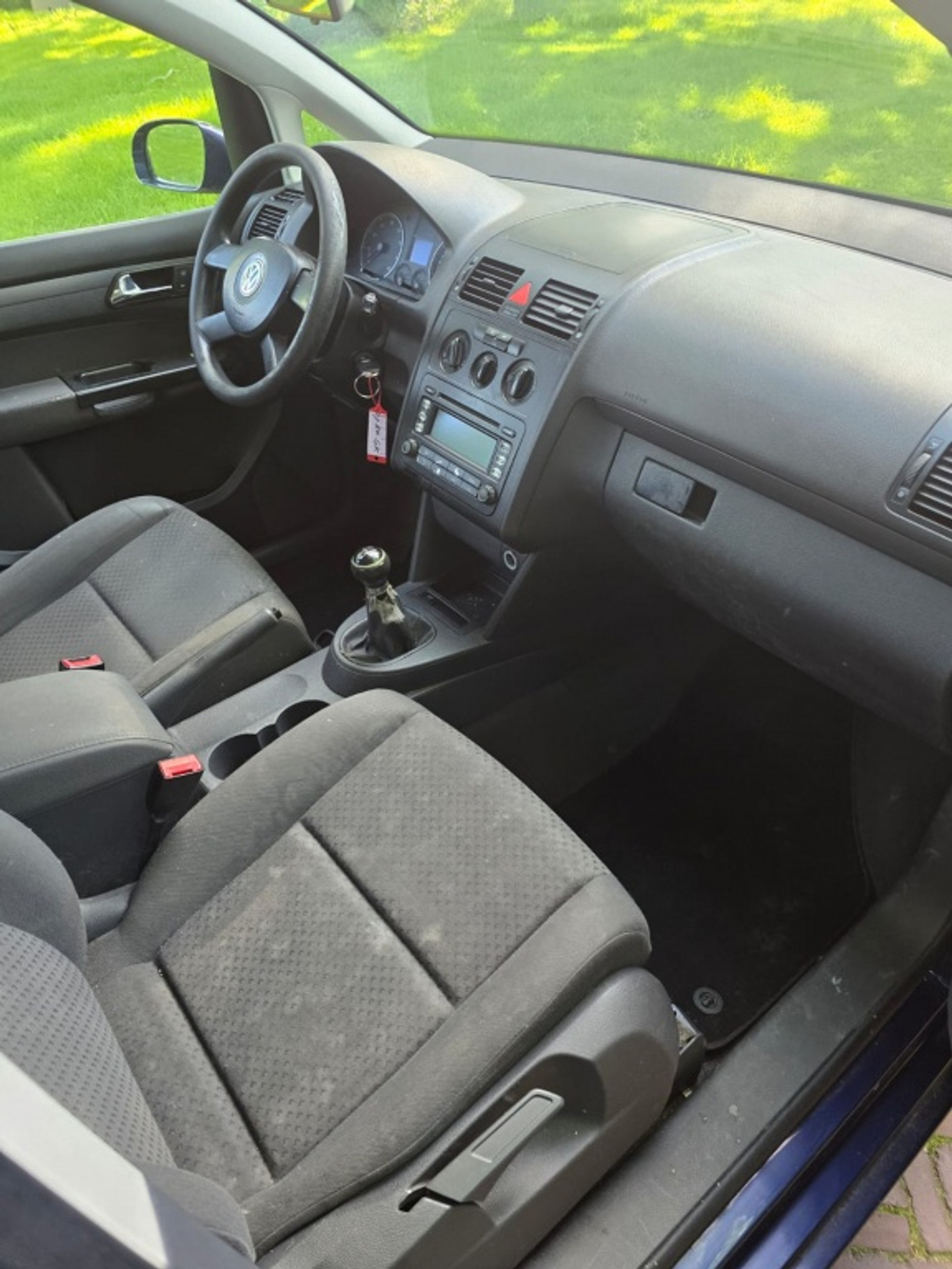 Foto van Volkswagen Touran