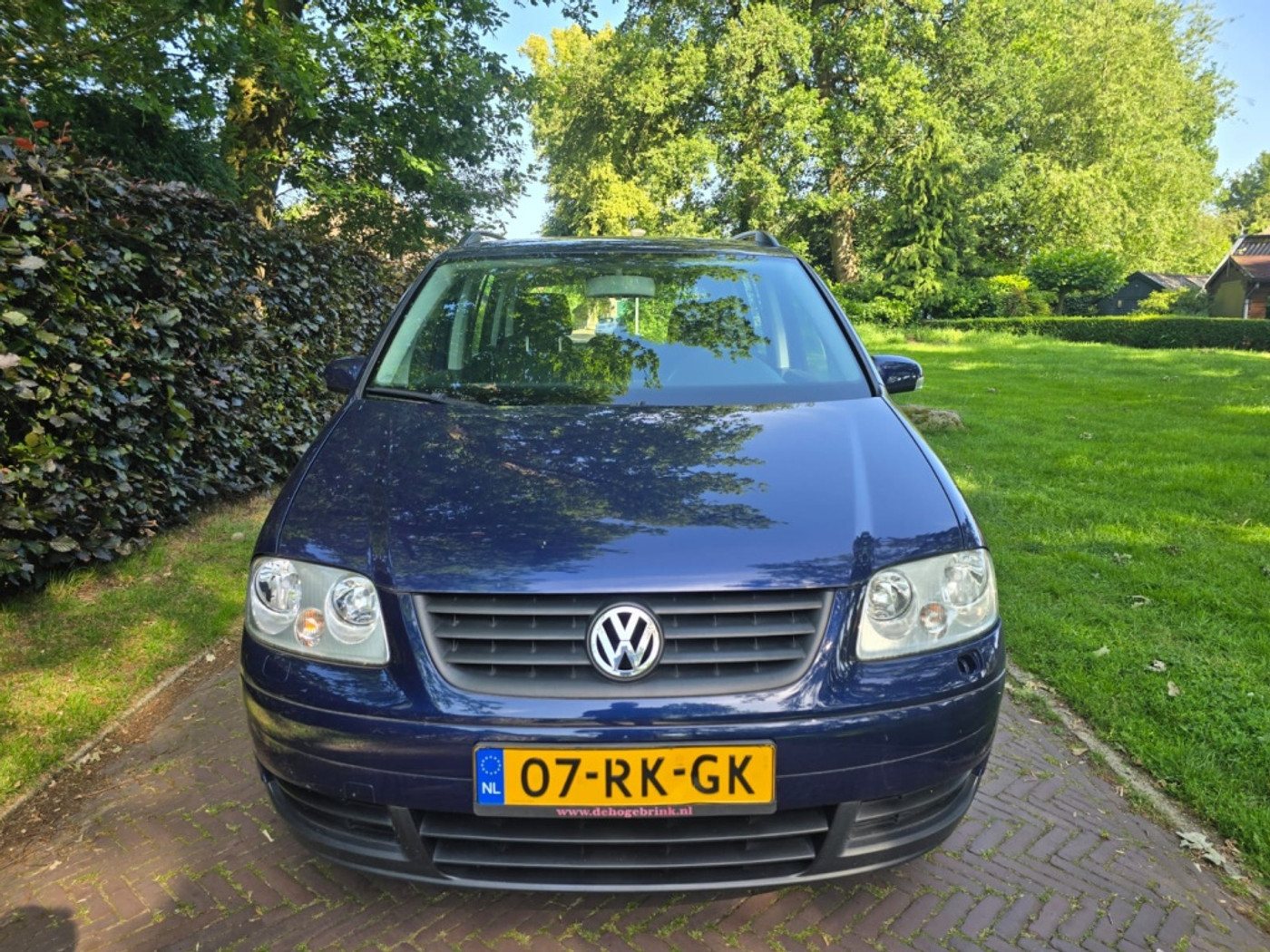 Foto van Volkswagen Touran