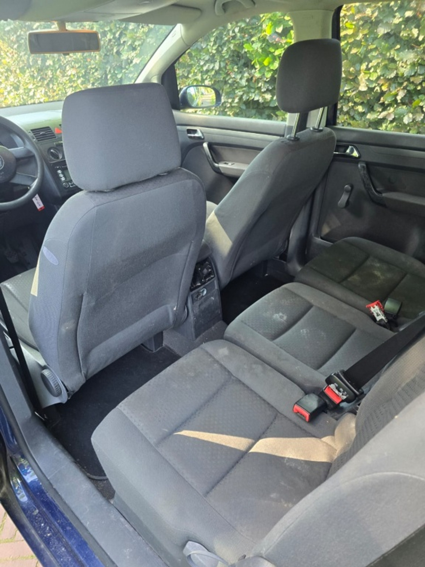 Foto van Volkswagen Touran