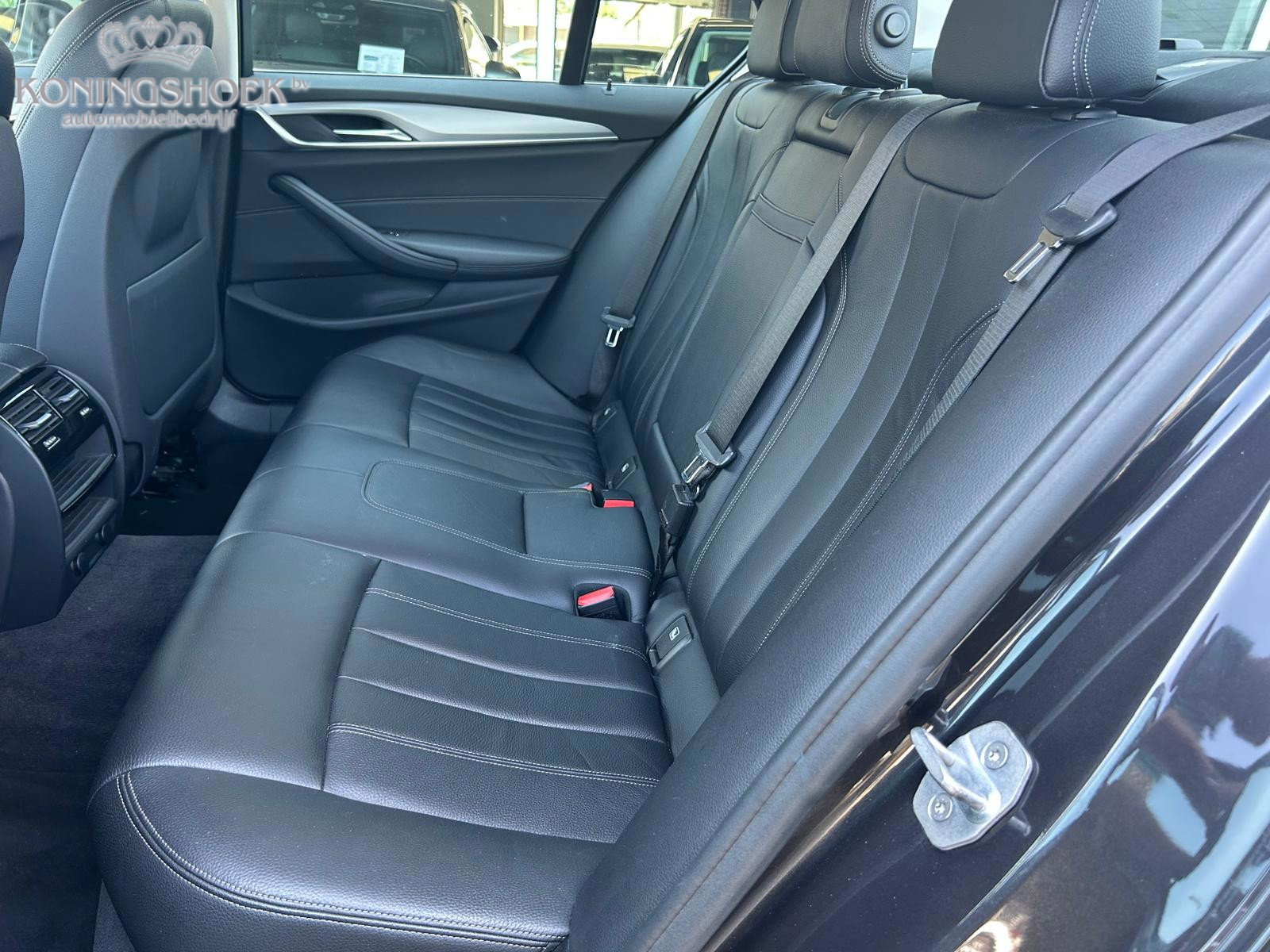 Foto van BMW 520i