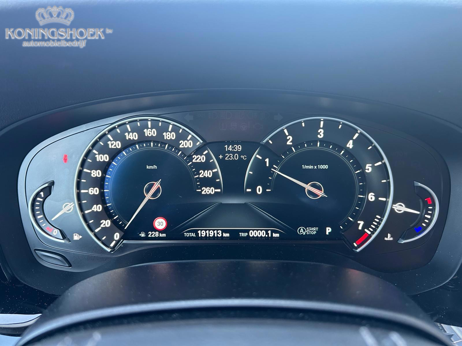 Foto van BMW 520i