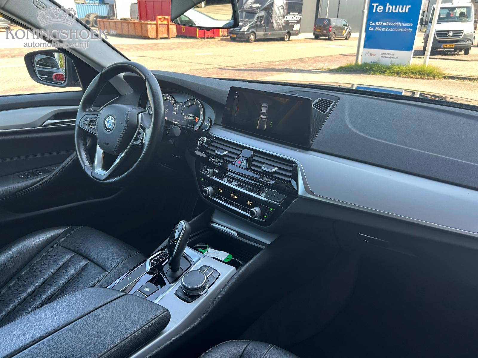 Foto van BMW 520i