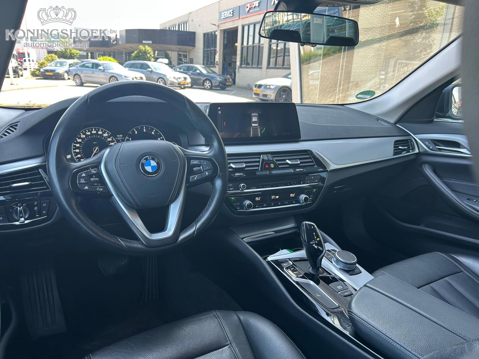 Foto van BMW 520i