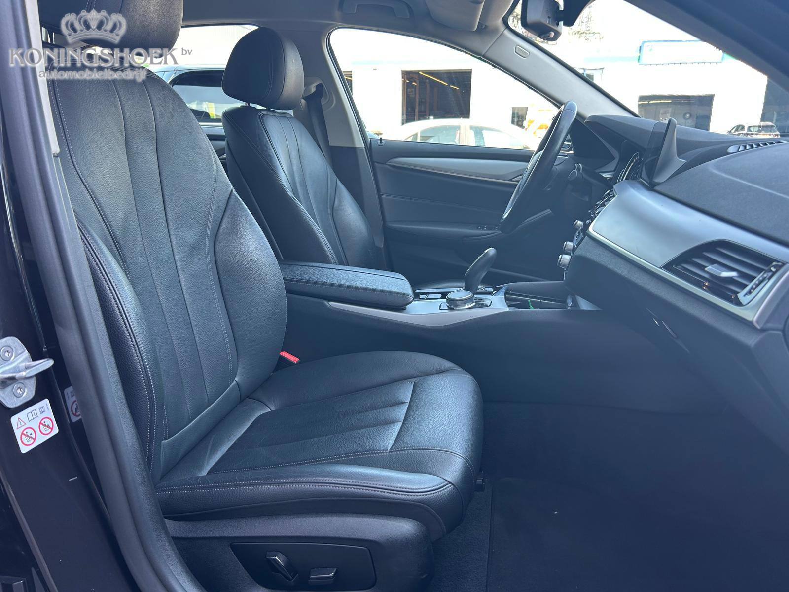 Foto van BMW 520i
